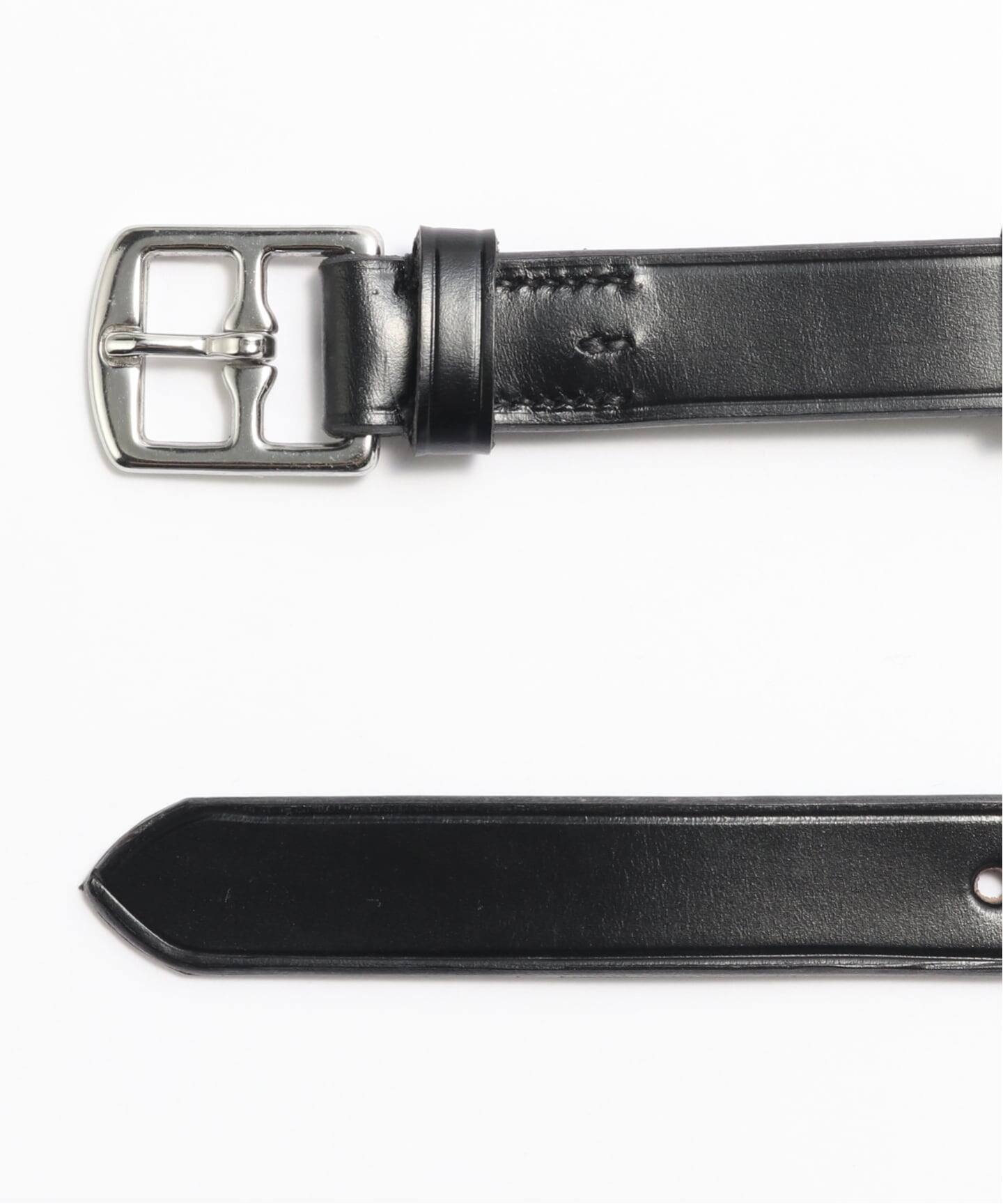 BRADY / ブレディー STIRRUP BELT 1in-SILVER（ベルト）｜JOURNAL