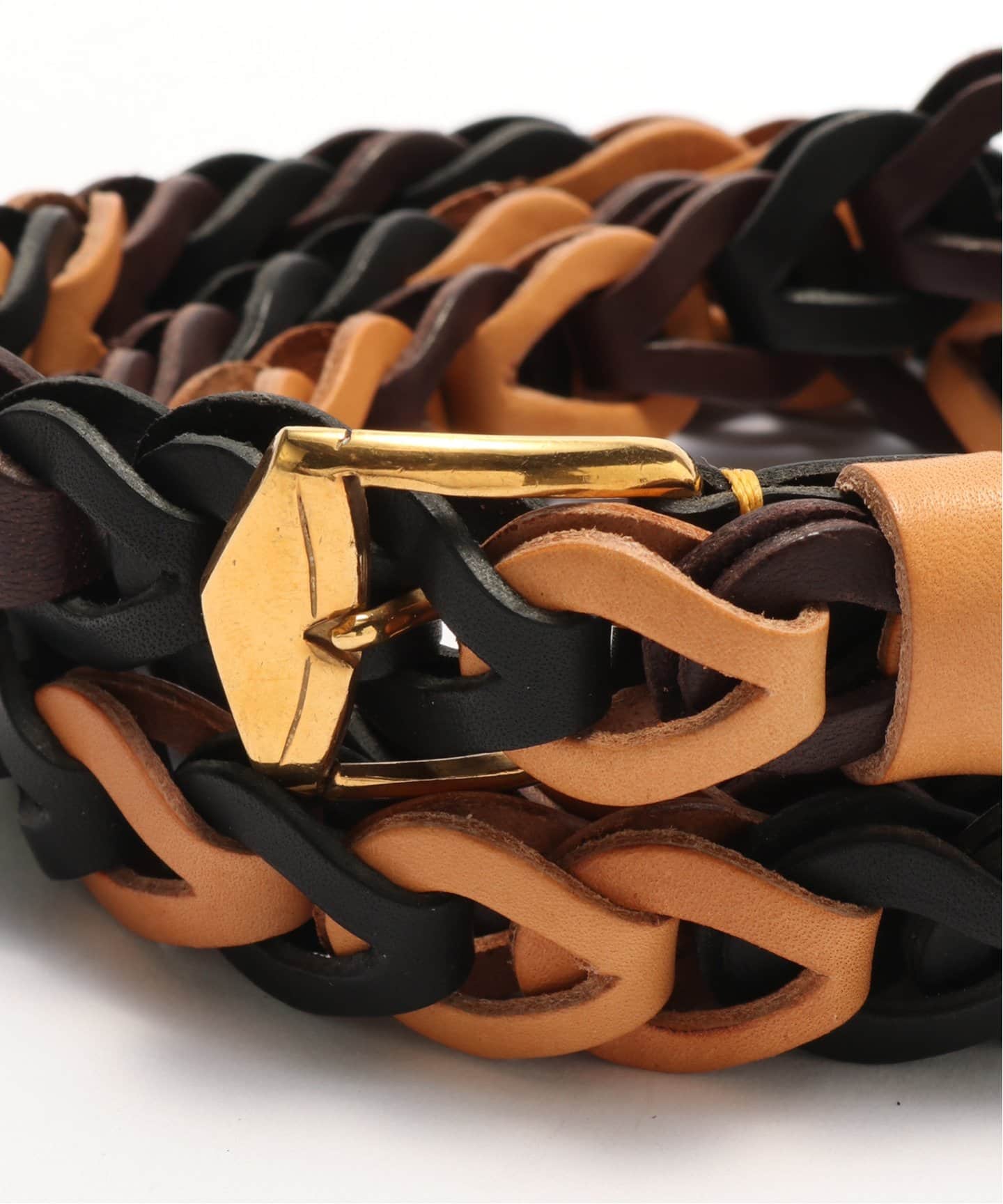 m's braque × il micio 別注 フルハンド ベルト（ベルト）｜EDIFICE