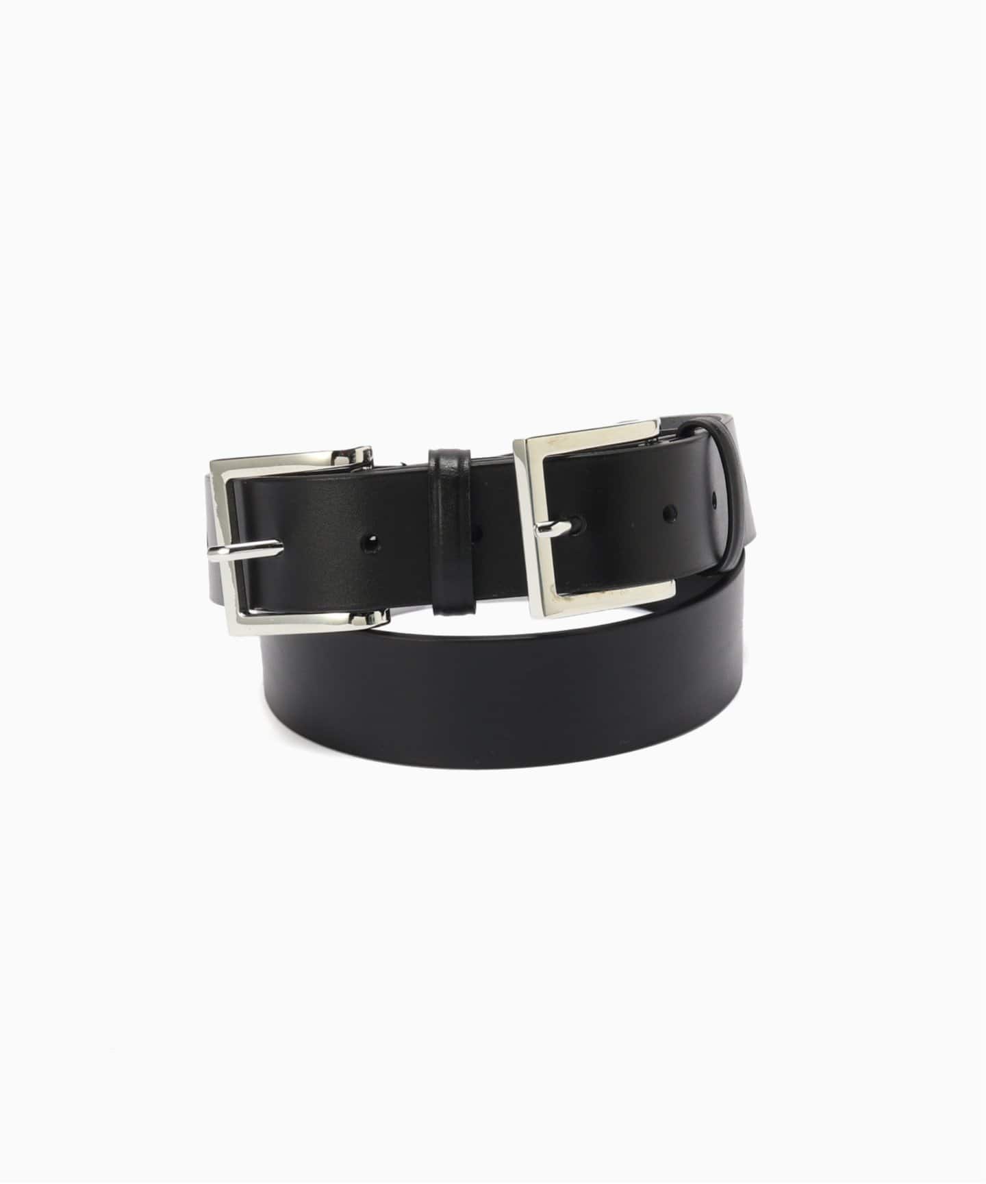 Geek Office / ギークオフィス】LCDC ダブル バックル レザー ベルト