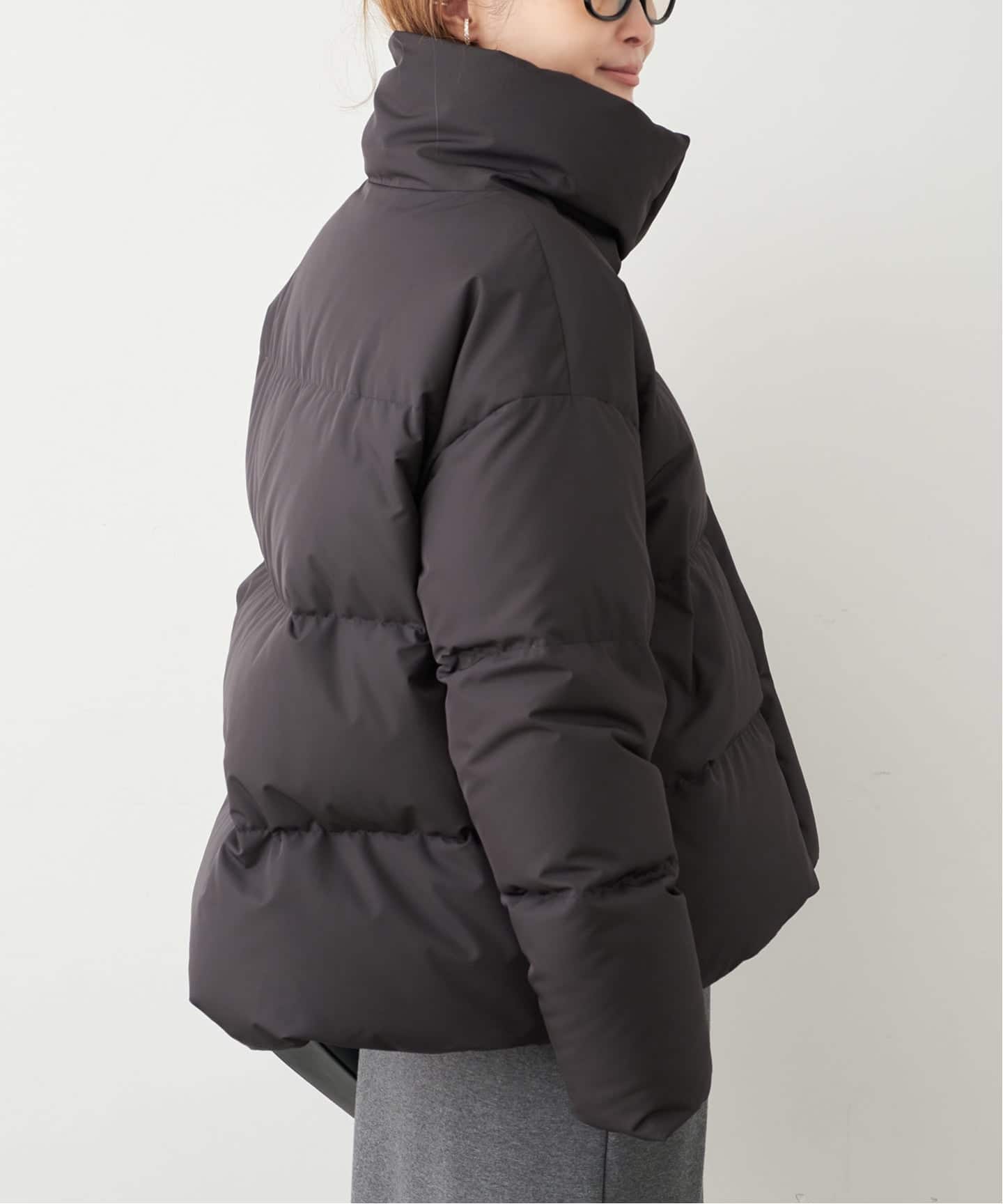 Short ダウン ジャケット（ダウンジャケット）｜Deuxieme Classe