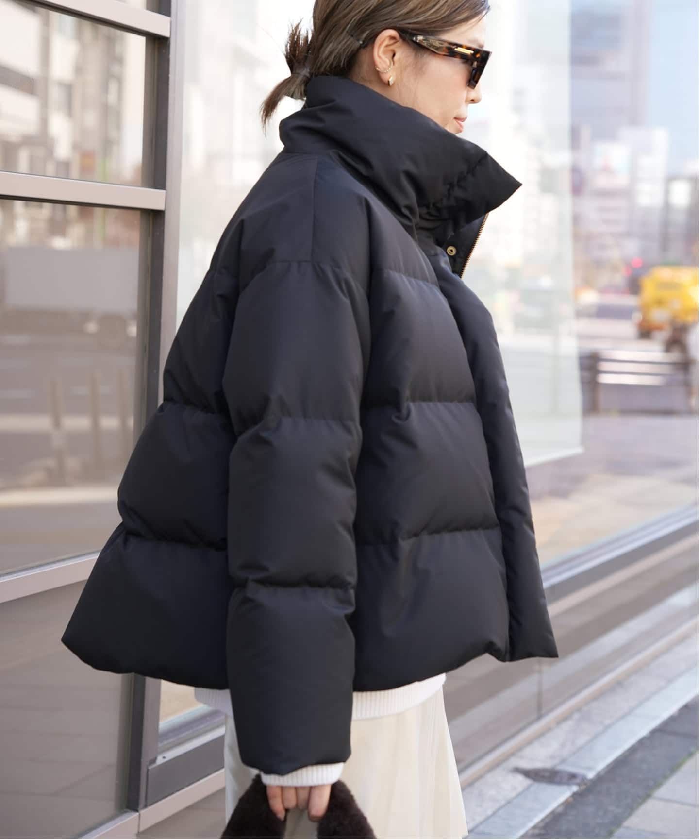 追加 Short ダウン ジャケット（ダウンジャケット）｜Deuxieme Classe