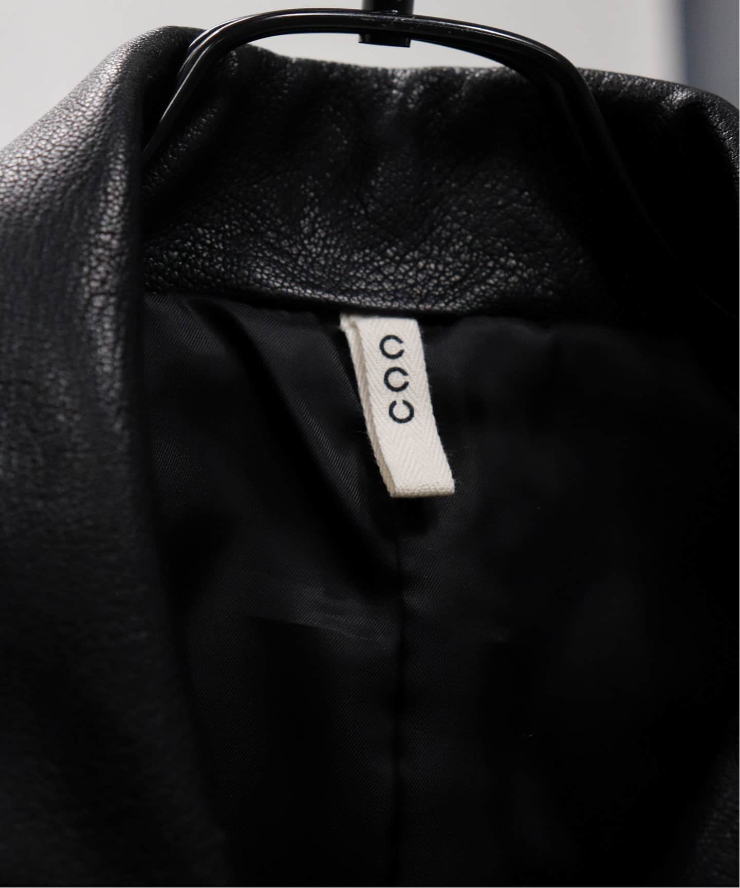 CCU*WISM】別注 COMFORTABLE SWING TOP JACKET SH-01- WSGOAT- 4