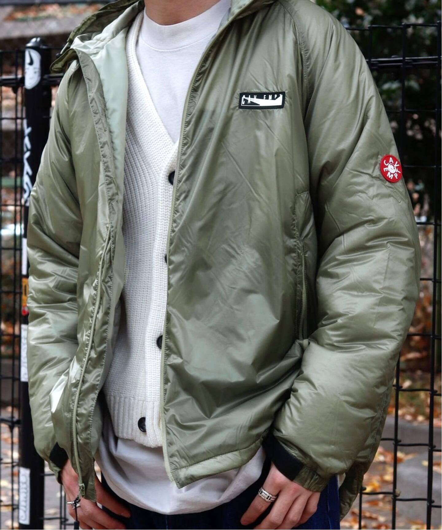 C.E / シーイー cavempt LIGHTWEIGHT PARKA（その他ブルゾン／アウター