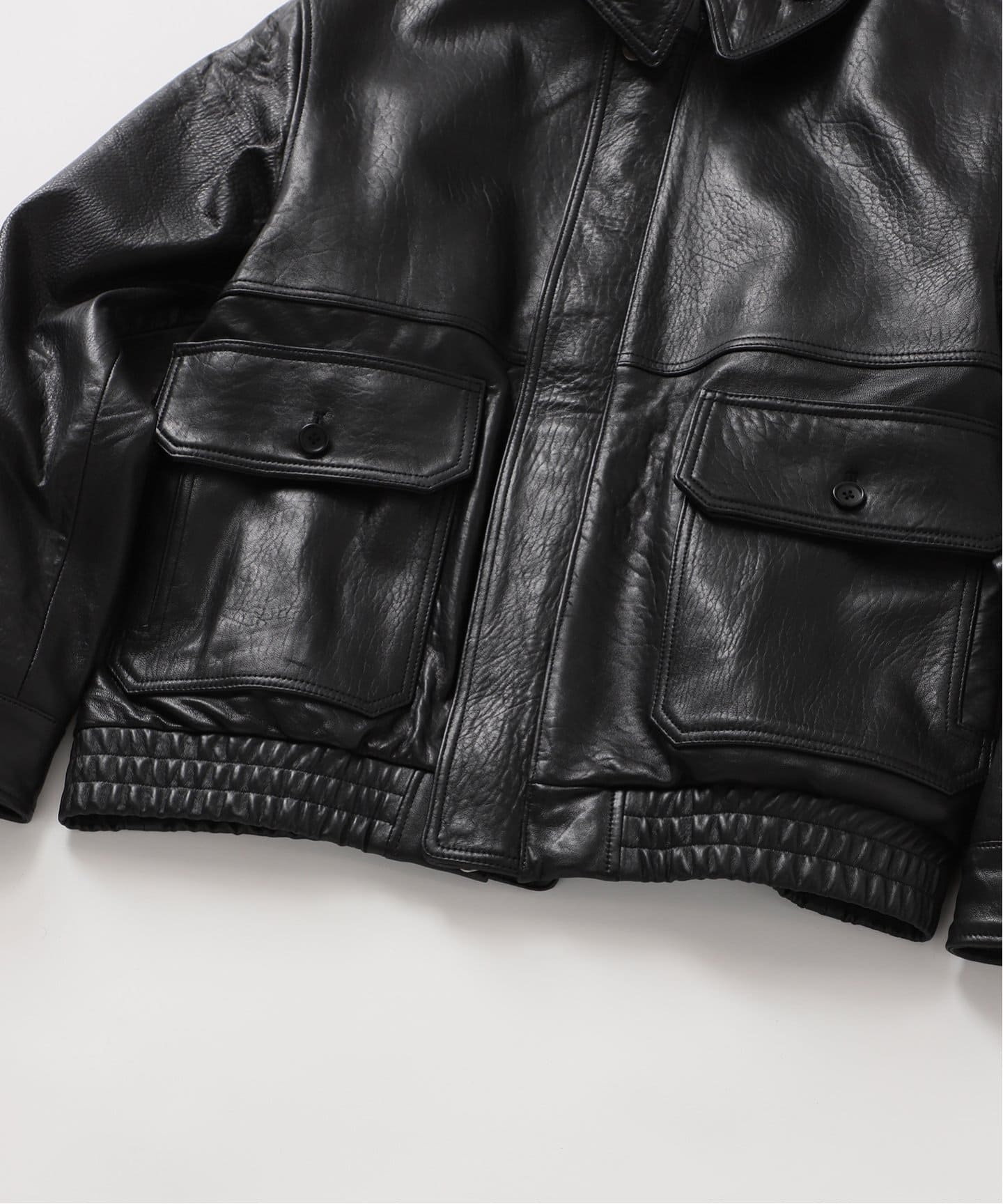 ラムダッドレザー ヴィンテージ（レザージャケット）｜JOURNAL