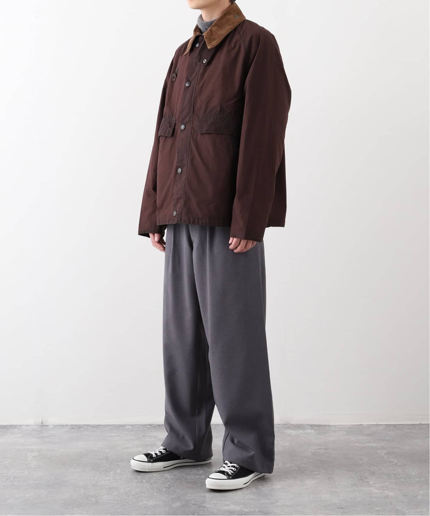 Barbour / バブアー 別注 SPEY スぺイ ジャケット（その他ブルゾン