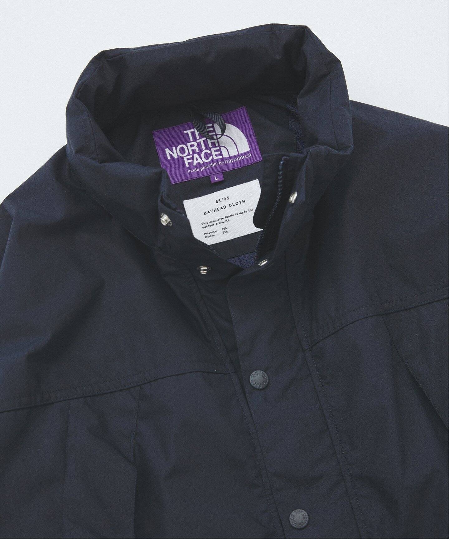 THE NORTH FACE PURPLE LABEL 別注 65/35 フィールドジャケット