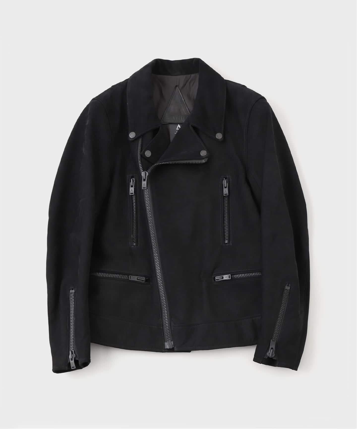 A LEATHER / エーレザー MOTO JACKET（レザージャケット）｜JOURNAL