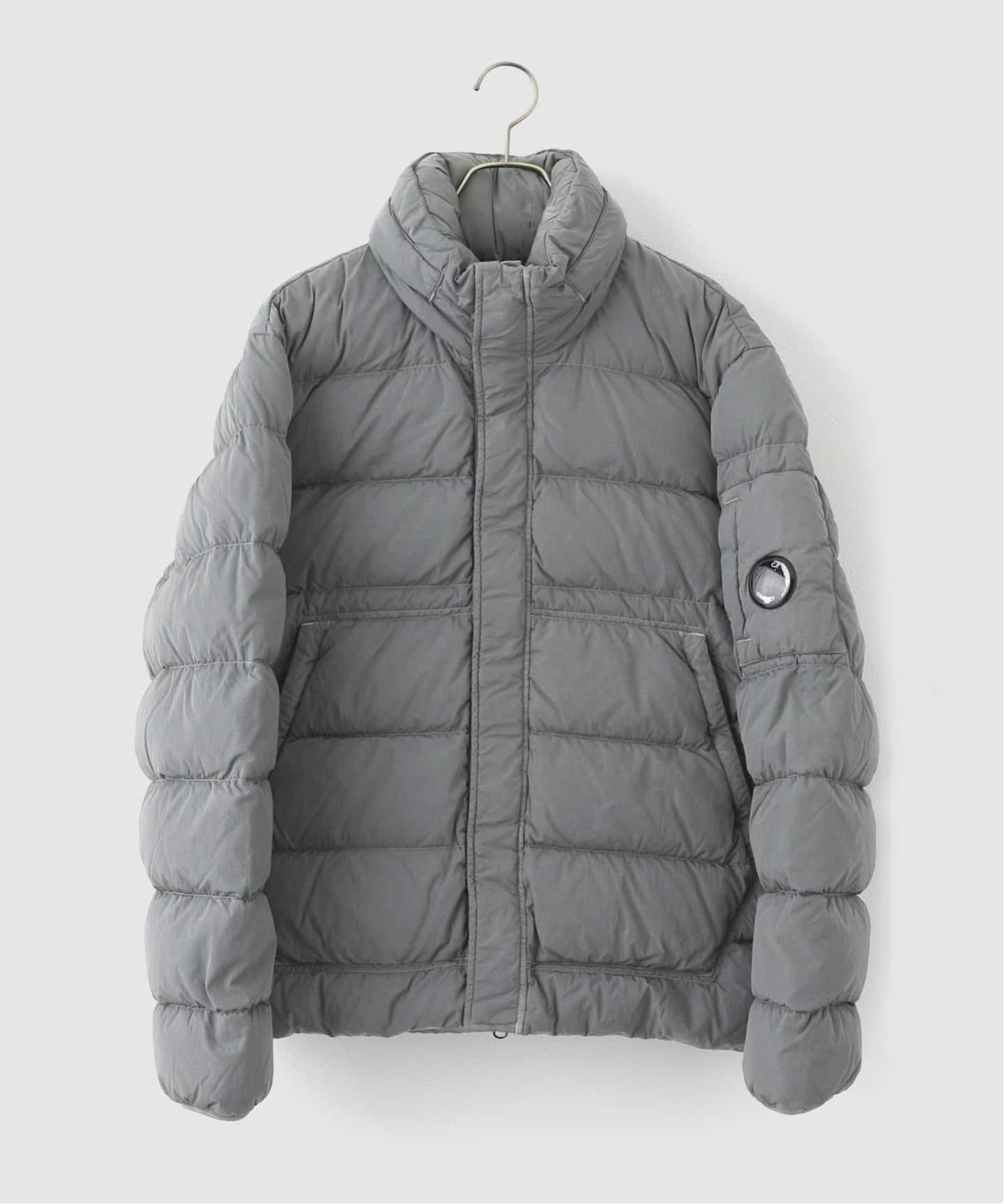 C.P. Company / シーピーカンパニー OW MEDIUM JKT IN CHROME-R