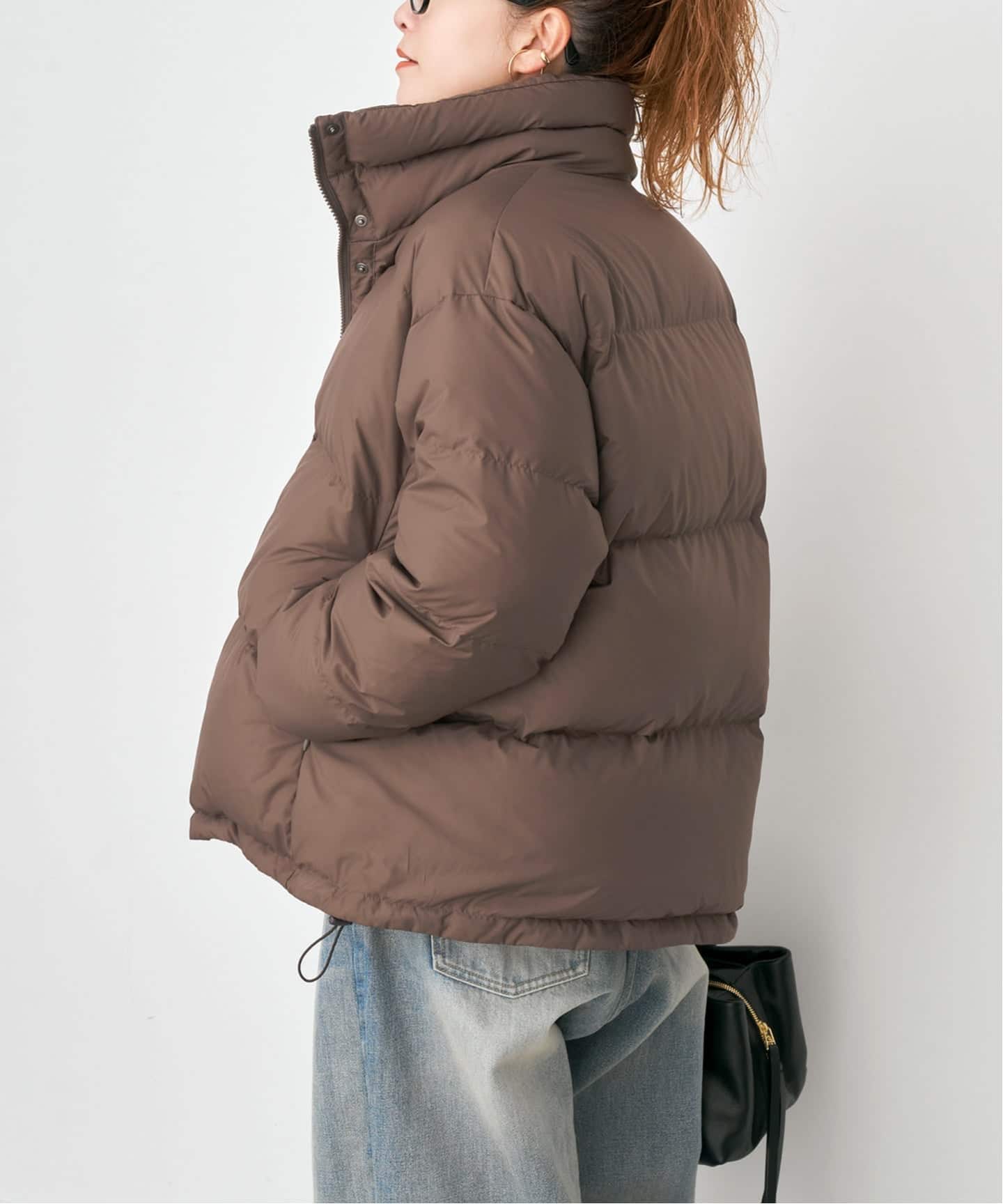 撥水 リバーシブルダウンジャケット（ダウンジャケット）｜Spick and