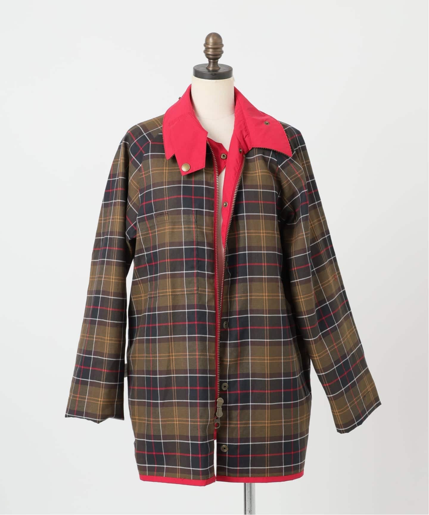 BARBOUR 別注BEAUFORTジャケット（その他ブルゾン／アウター