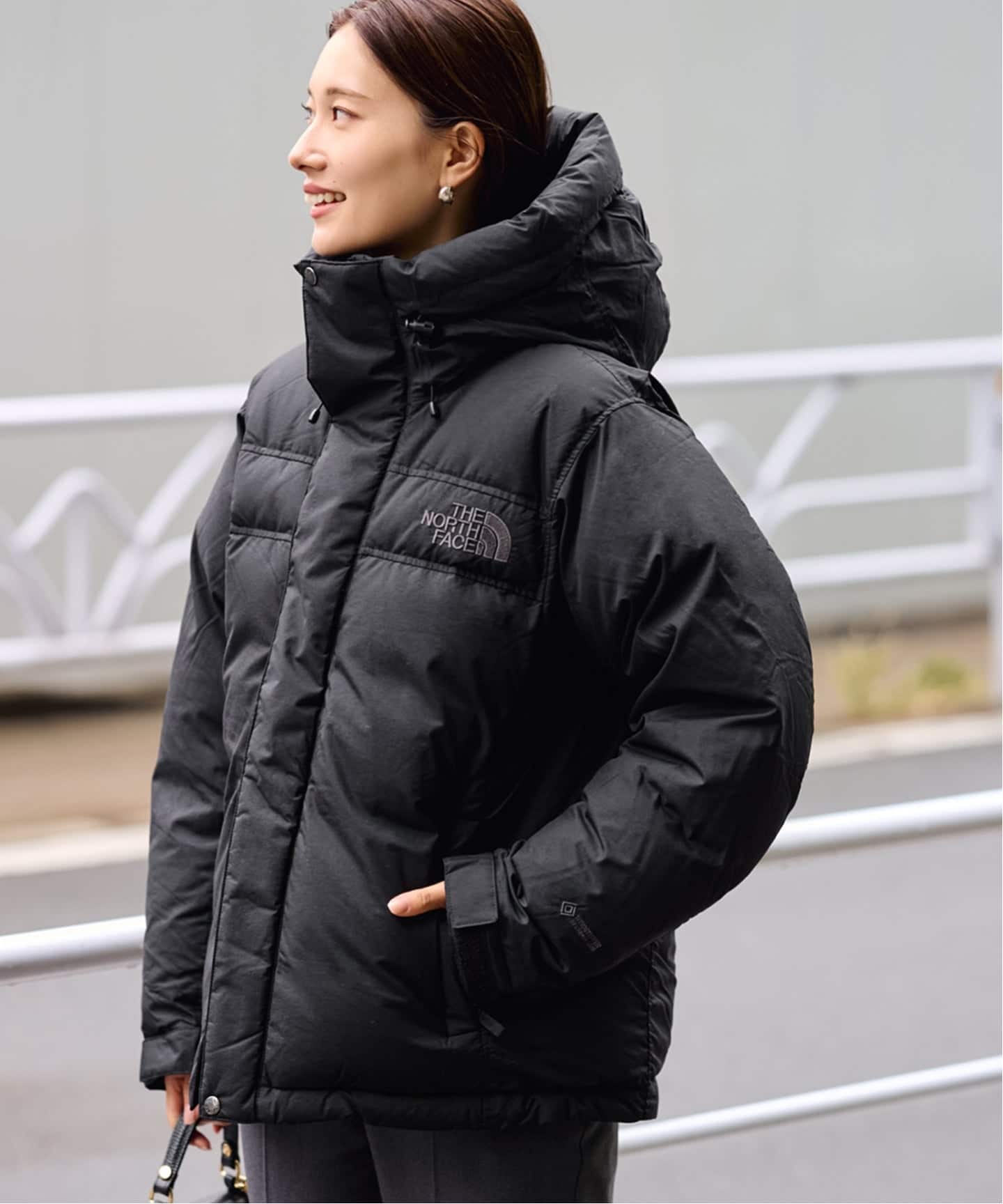 THE NORTH FACE/ザノースフェイス ALTERATION BAFFS ジャケット