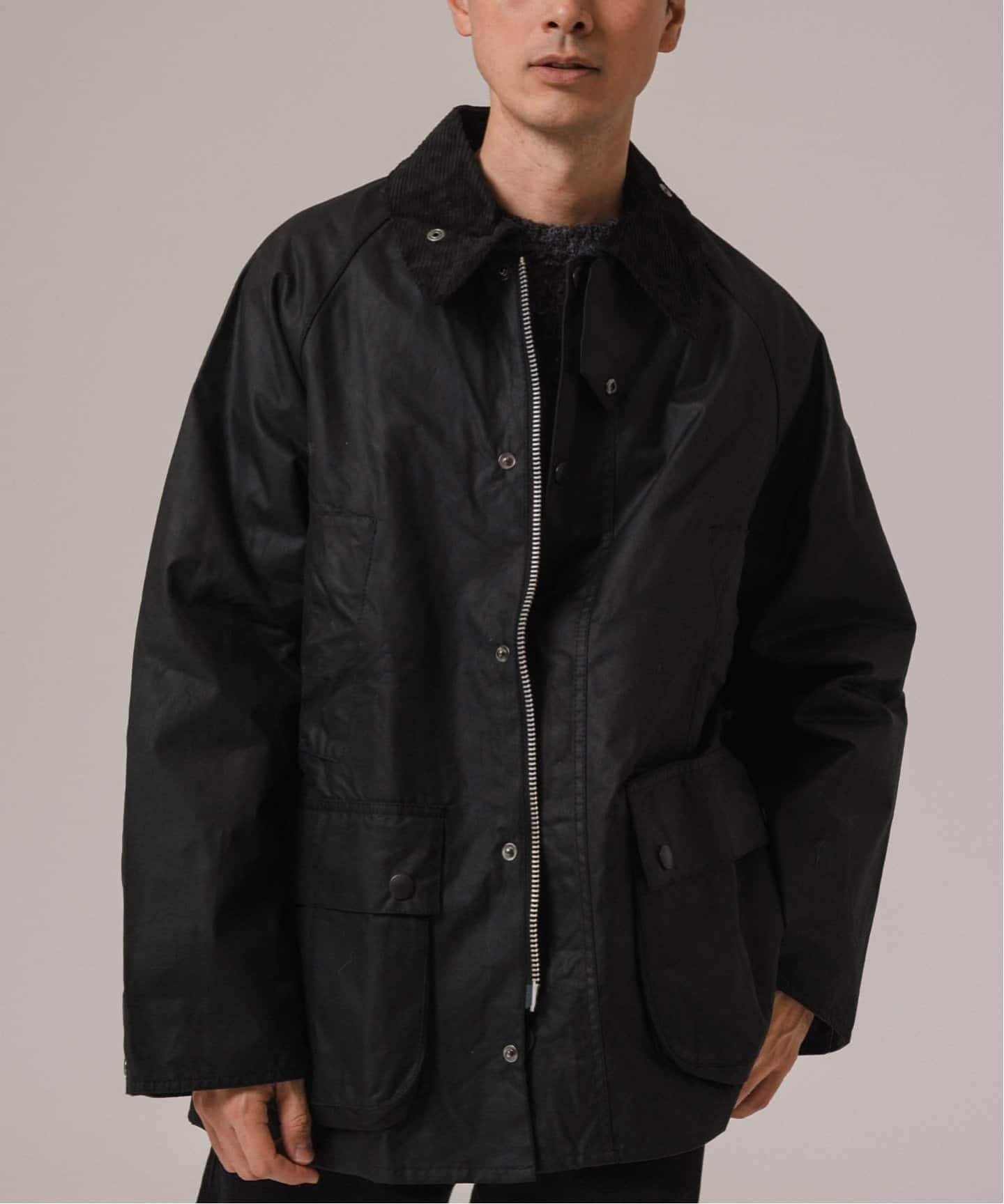 Barbour(バブアー) OS Bedale/ ビデイル Wax Jacket MWX1679（その他