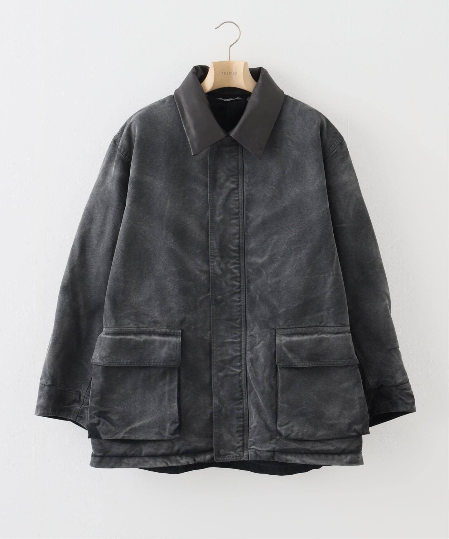 AURALEE (オーラリー) PRODUCT DYED ORGANIC COTTON DUCK（その他