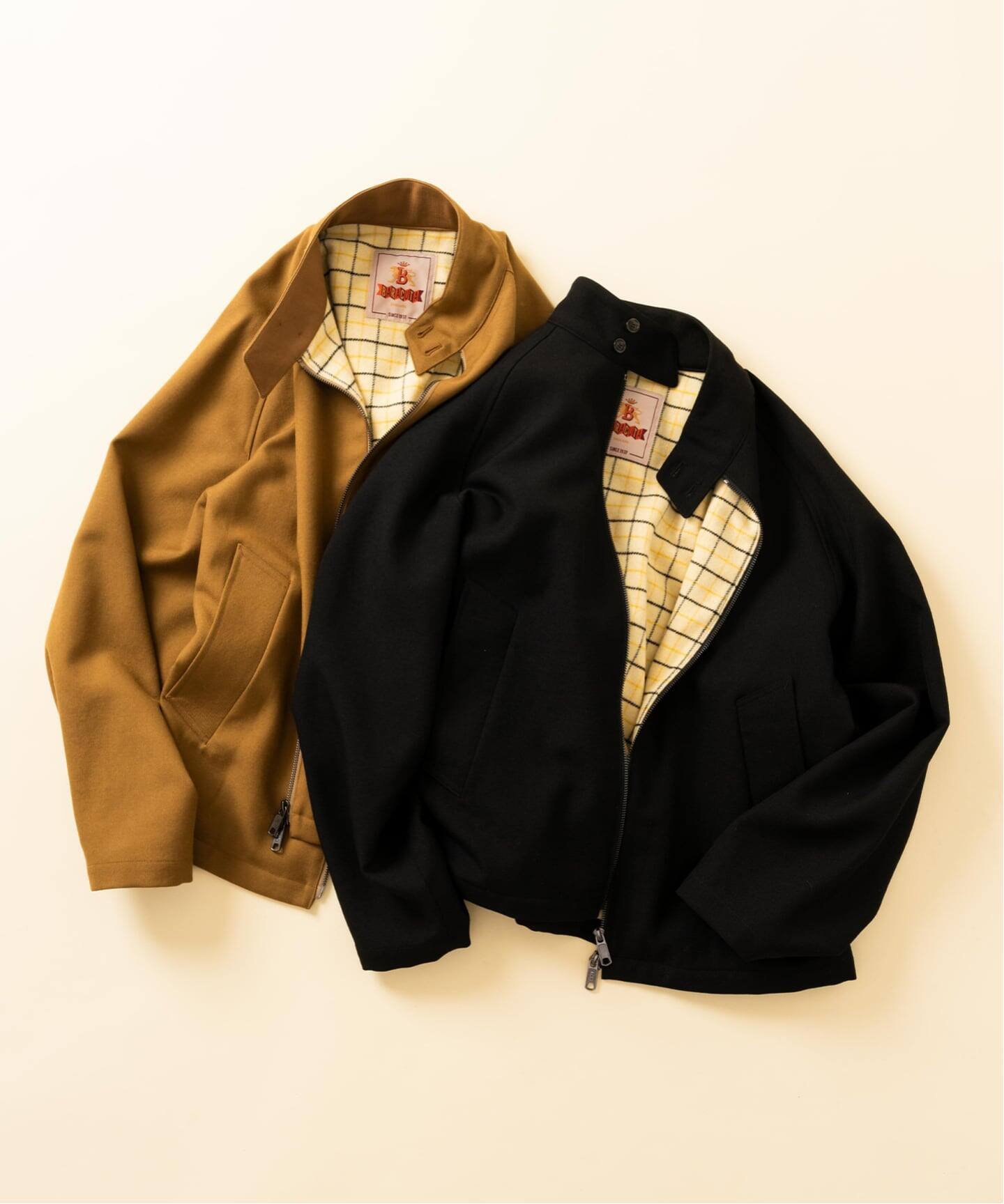 BARACUTA(バラク―タ) 別注 G4 ブルゾン（その他ブルゾン／アウター