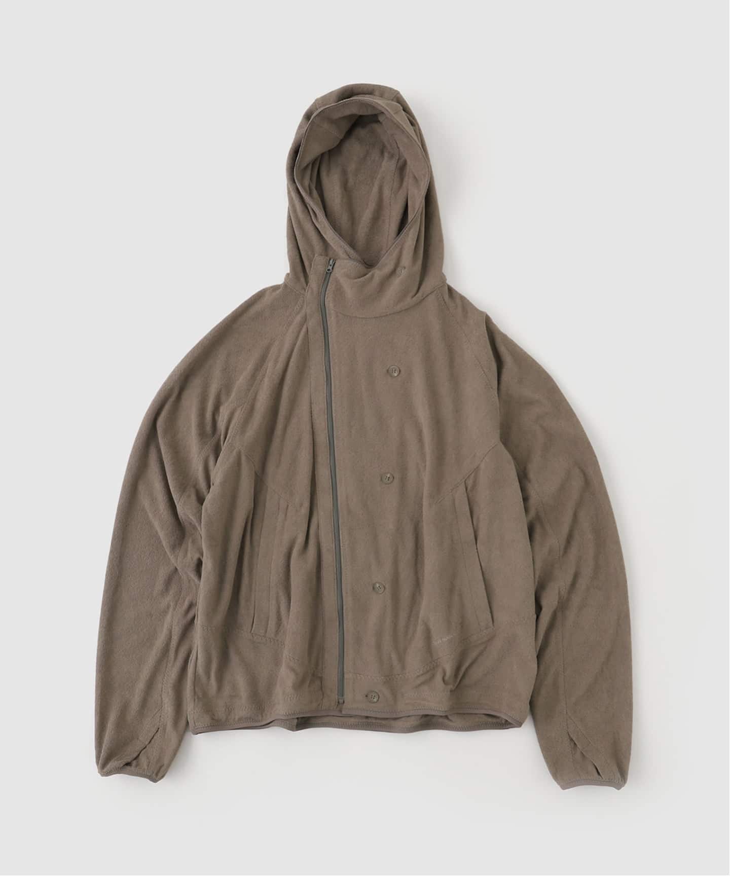 SAN SAN GEAR / サンサンギア BUTTON FLEECE JACKET（ボア・フリース