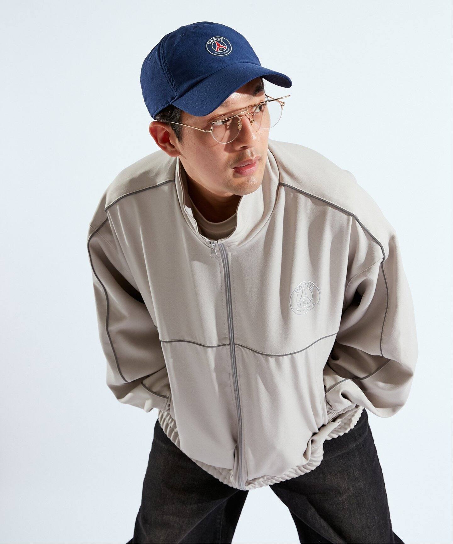 Paris Saint-Germain / パリ・サン＝ジェルマン】 JP REFLECTOR PIPING