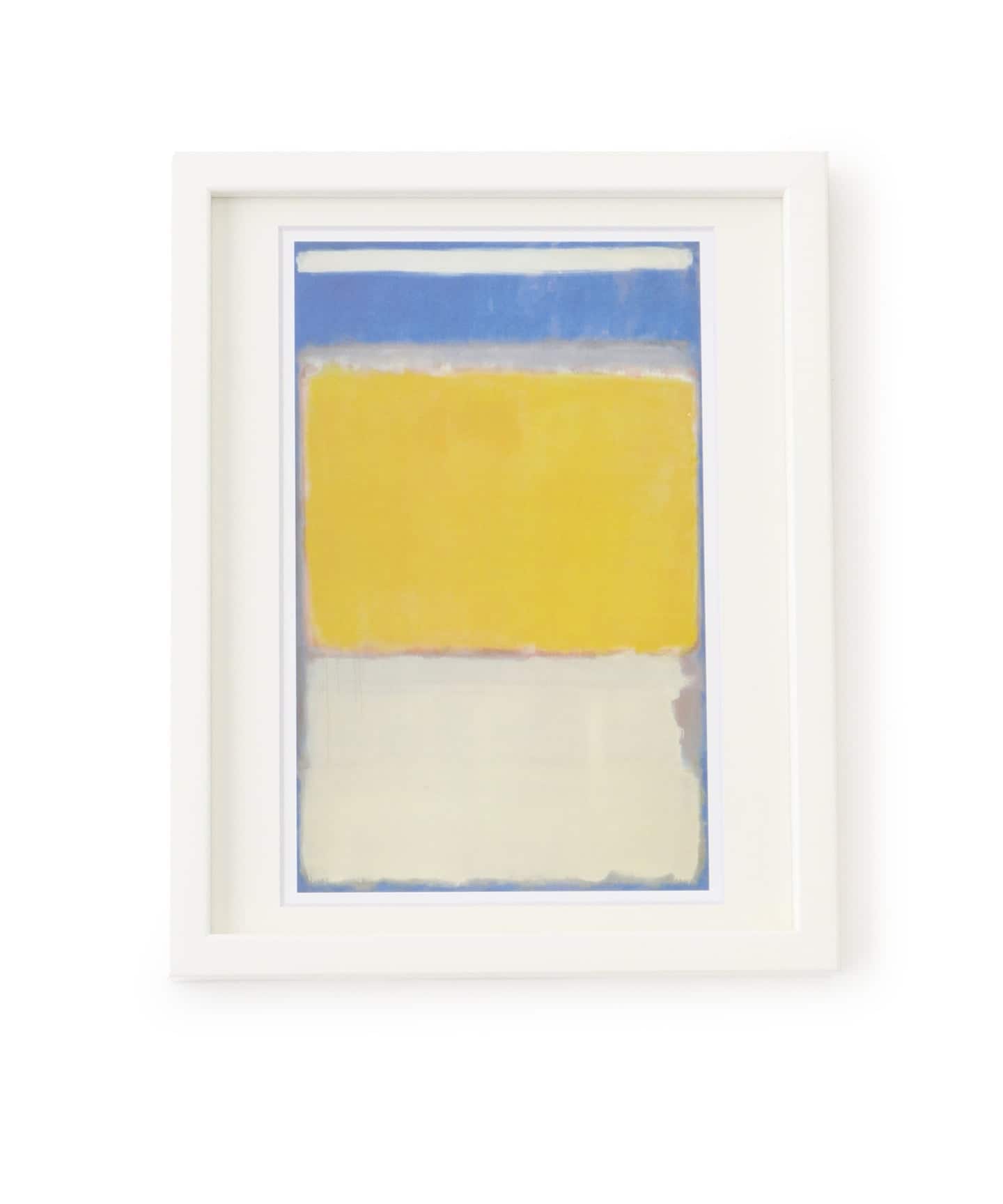 MARK ROTHKO/マーク・ロスコ】NUMBER 10 アートフレーム（フォト