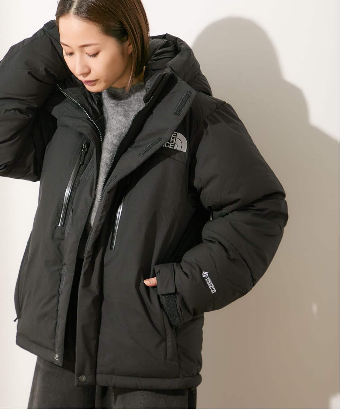 THE NORTH FACE】Baltro Light Jacket：バルトロライトジャケット