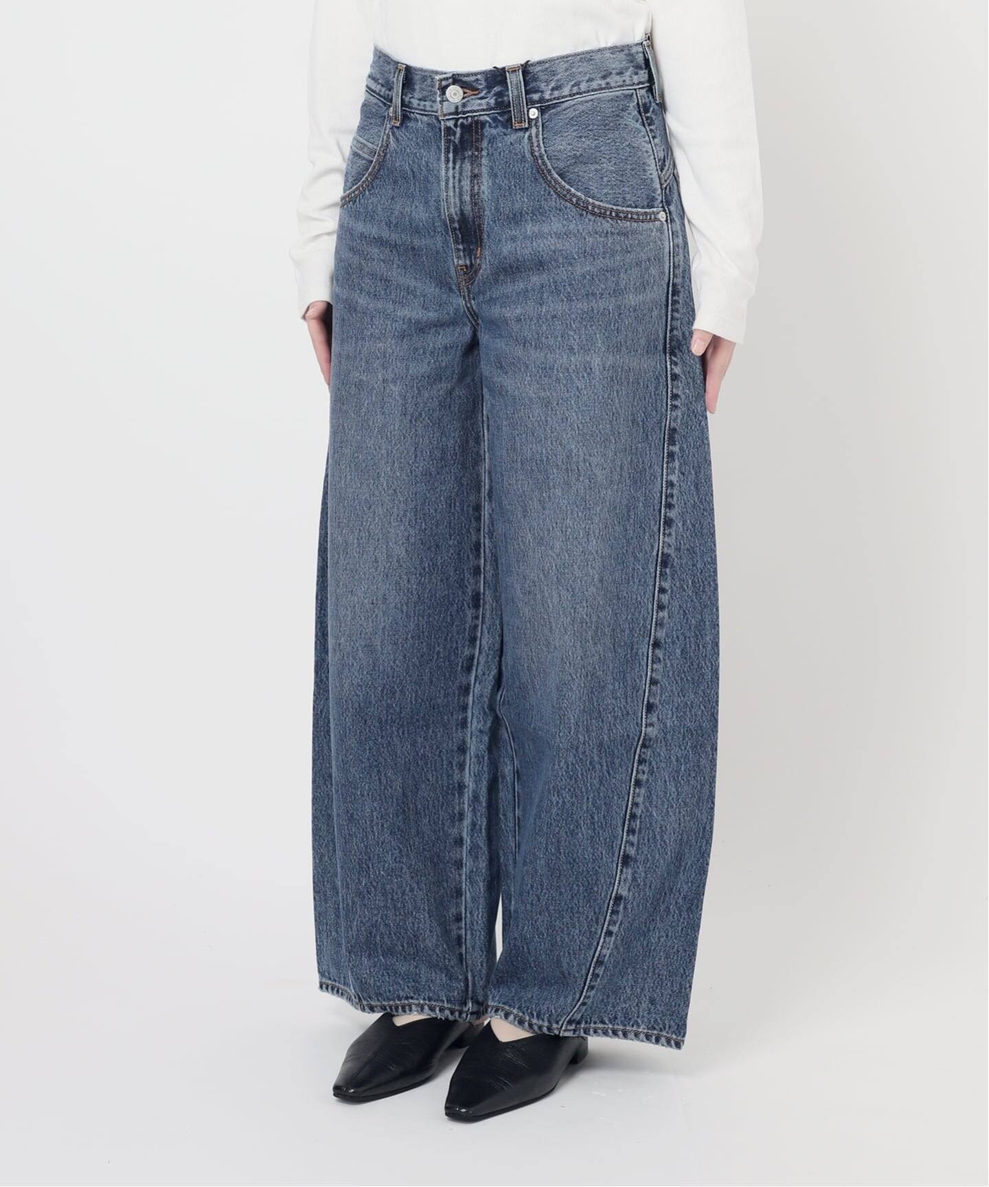 別注【LEVI'S(R)/リーバイス(R)】for JS SUPER BAGGY BARREL FULL