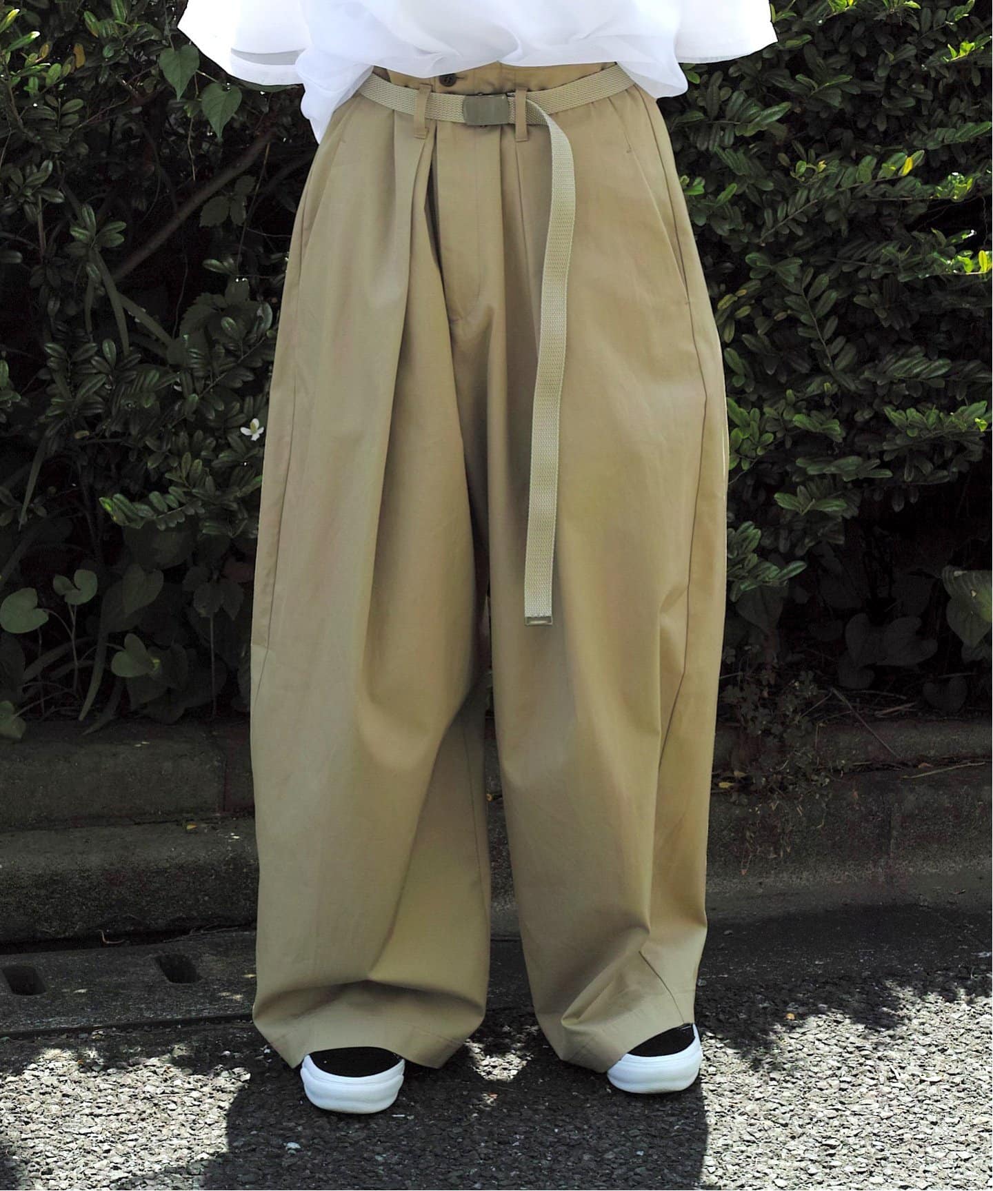 SUNDAY ハンサムチノパンツ（チノパンツ）｜journal standard luxe