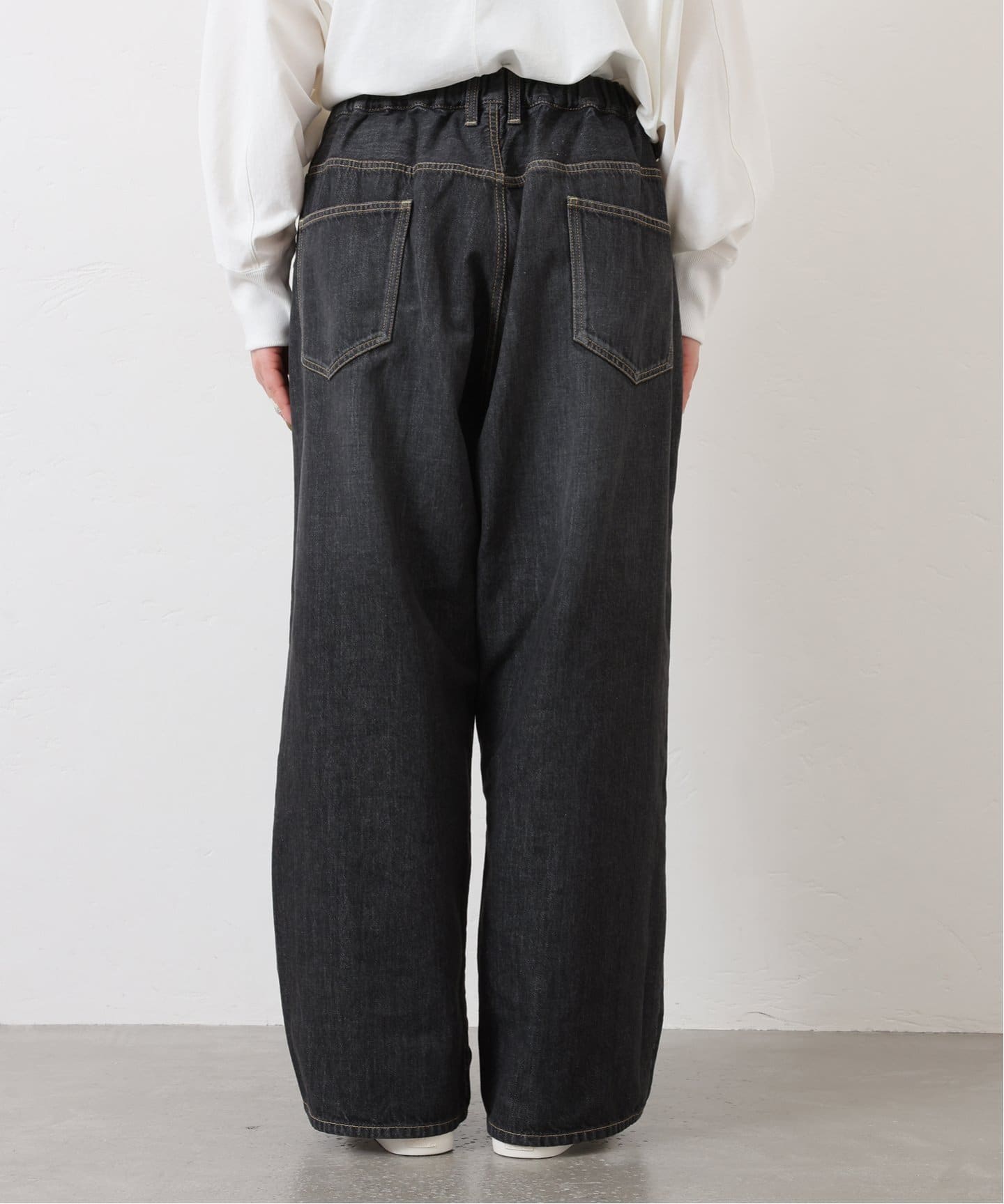 追加》10OZデニムコラパンツ（デニムパンツ・ジーンズ）｜journal