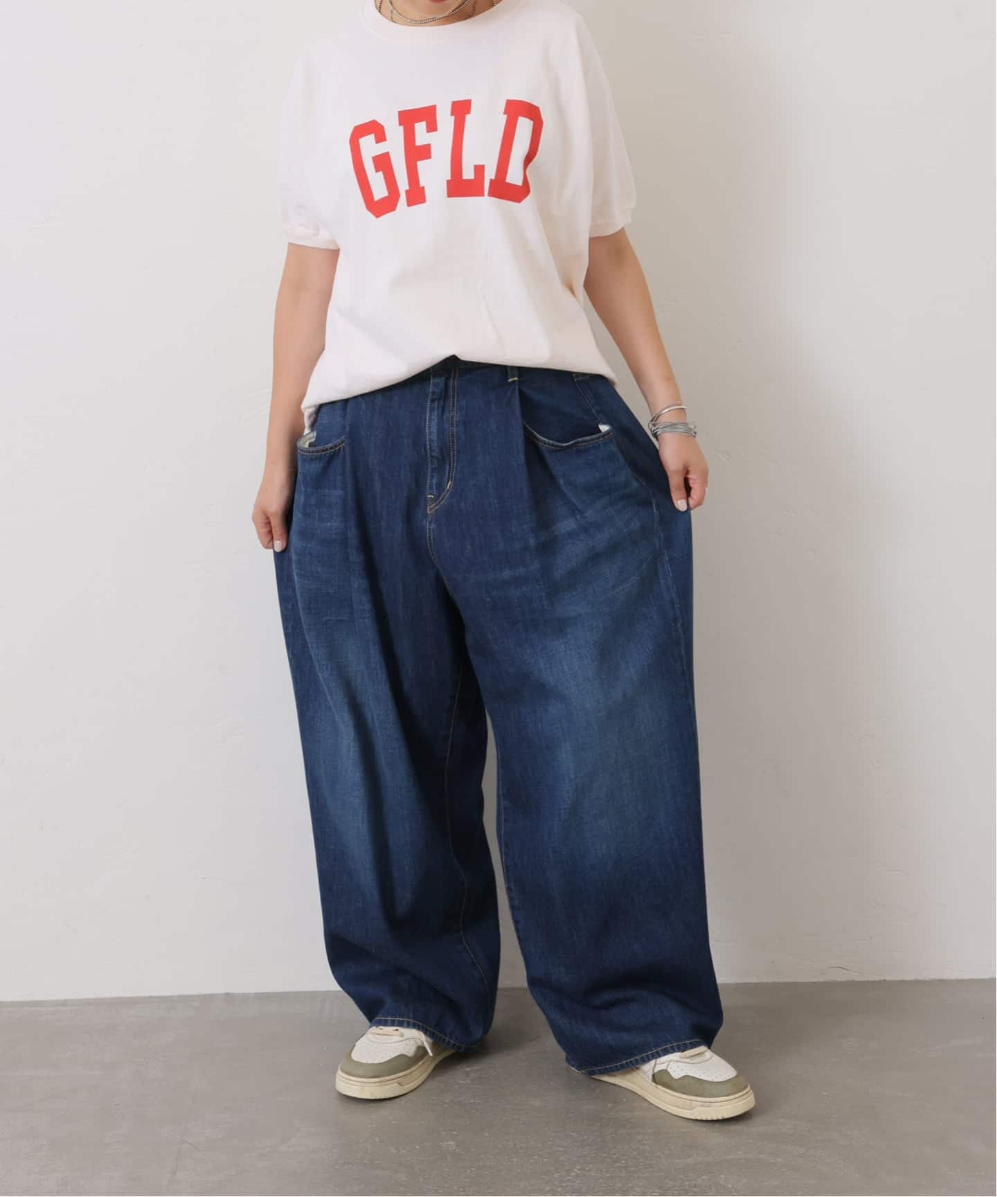 追加 3》10OZデニム コラパンツ（デニムパンツ・ジーンズ）｜journal