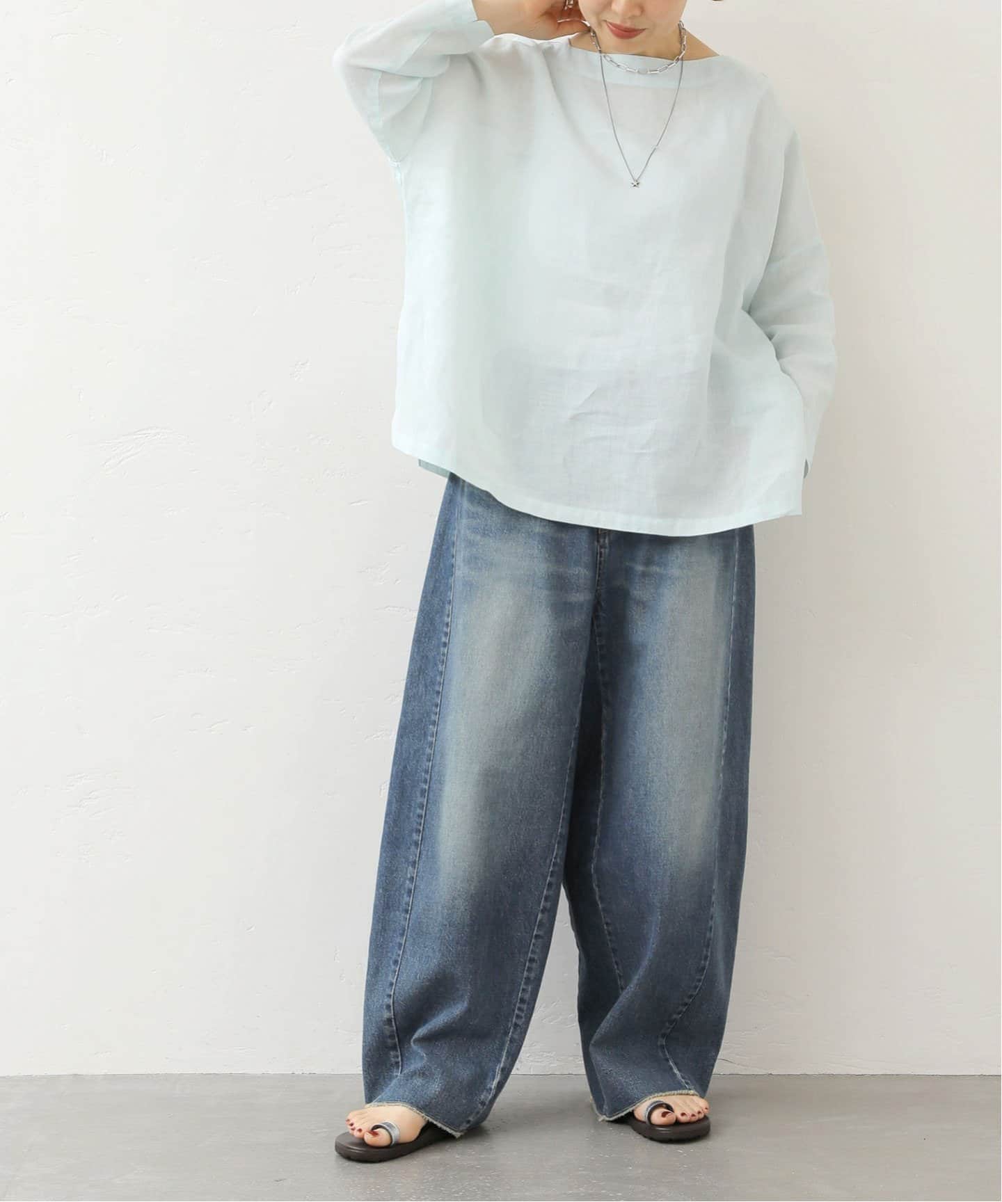 追加》11OZデニム スウィッチパンツ（デニムパンツ・ジーンズ