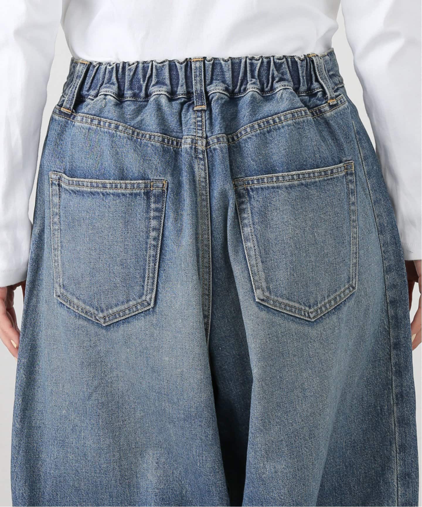 追加》11OZデニム スウィッチパンツ（デニムパンツ・ジーンズ