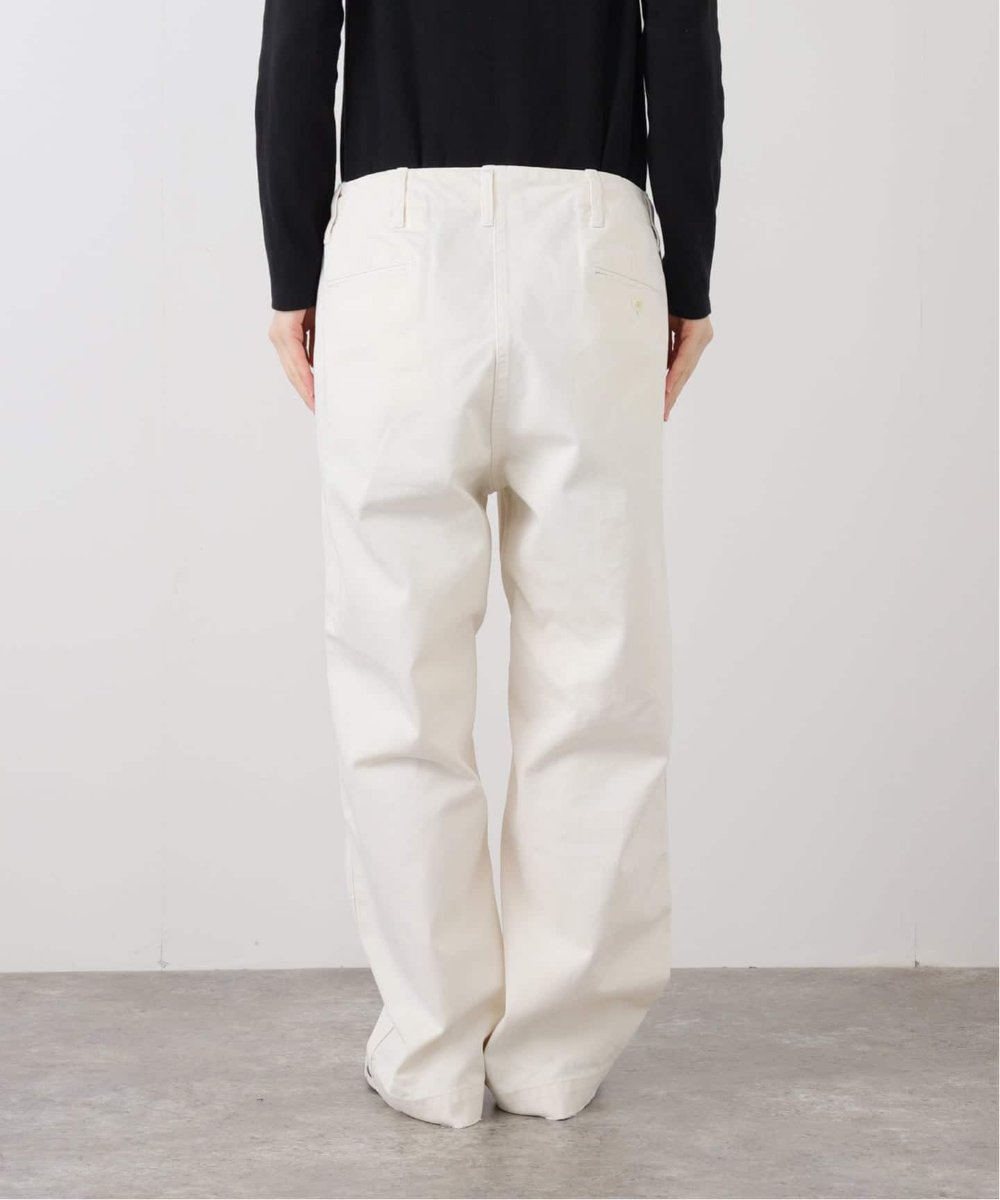 追加》ツイルスタンダードチノ（チノパンツ）｜journal standard luxe