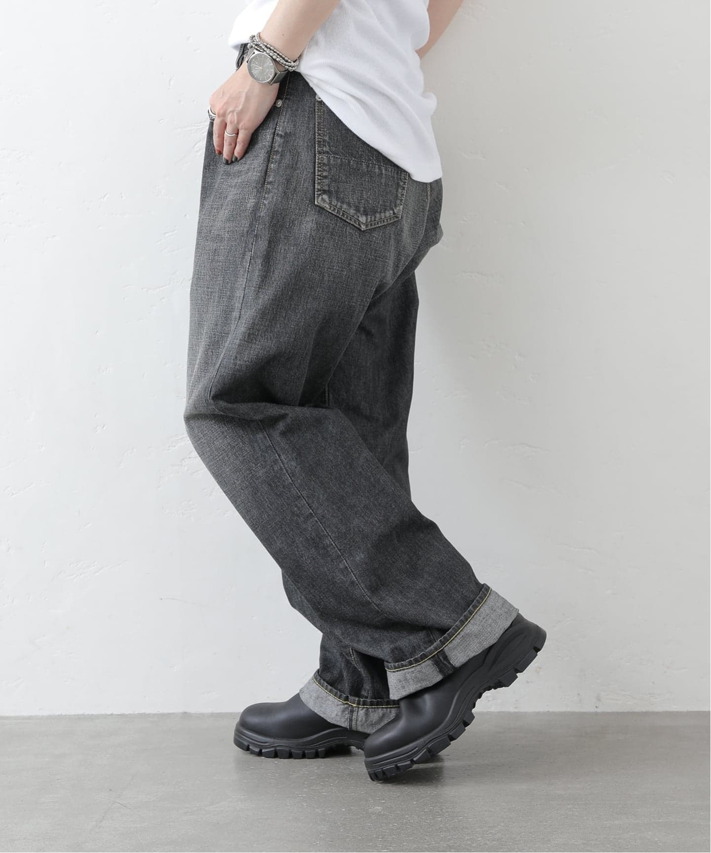 11OZデニムタック5PK（デニムパンツ・ジーンズ）｜journal standard