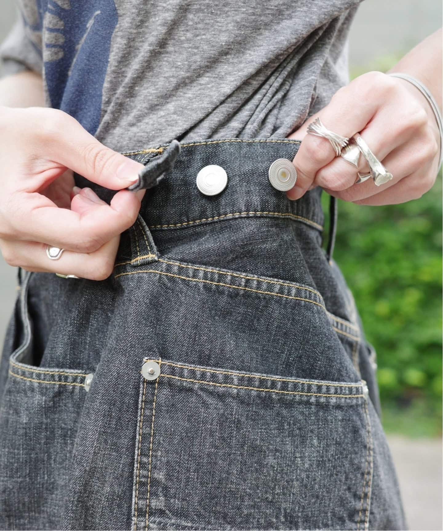 11OZデニムタック5PK（デニムパンツ・ジーンズ）｜journal standard