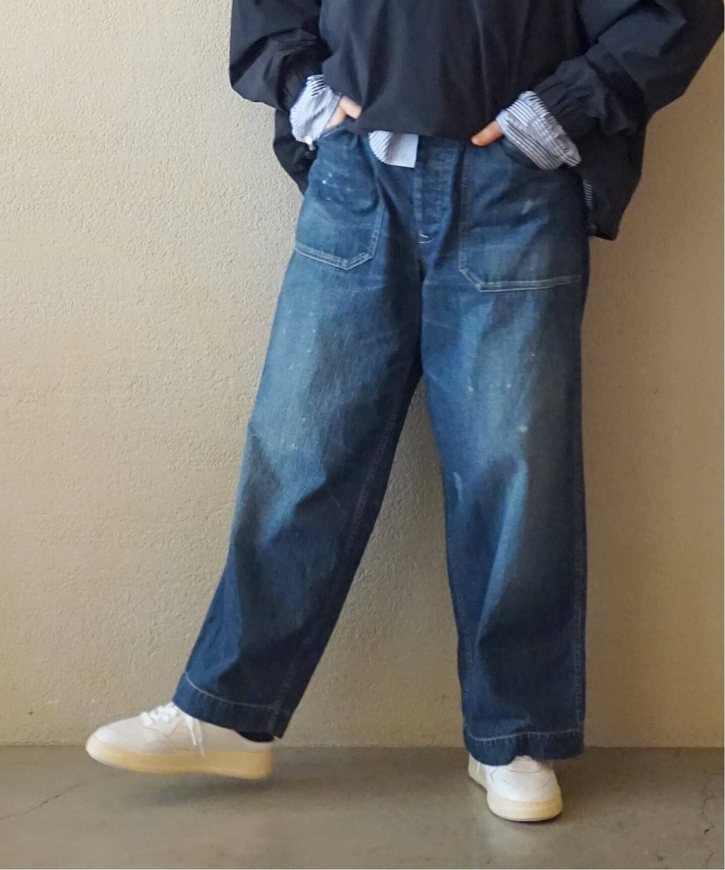 10OZワークパンツ（デニムパンツ・ジーンズ）｜journal standard luxe