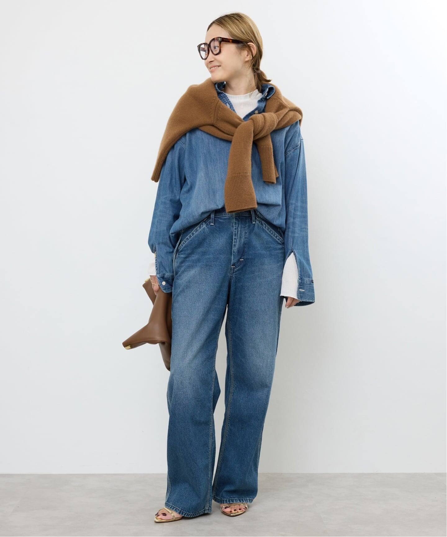 追加 Lee painter デニム（デニムパンツ・ジーンズ）｜Deuxieme Classe