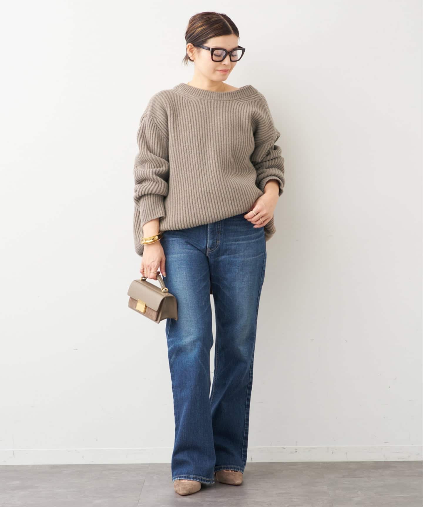 追加 Lee別注 5 ポケット デニム（デニムパンツ・ジーンズ）｜Deuxieme