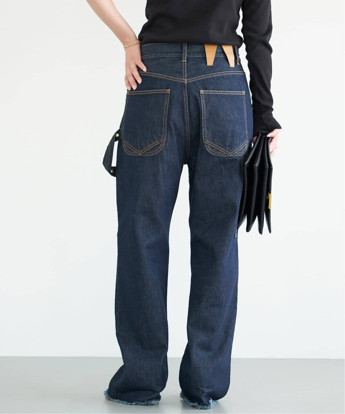 DARKPARK/ダークパーク】LISA（スラックス）｜Deuxieme Classe