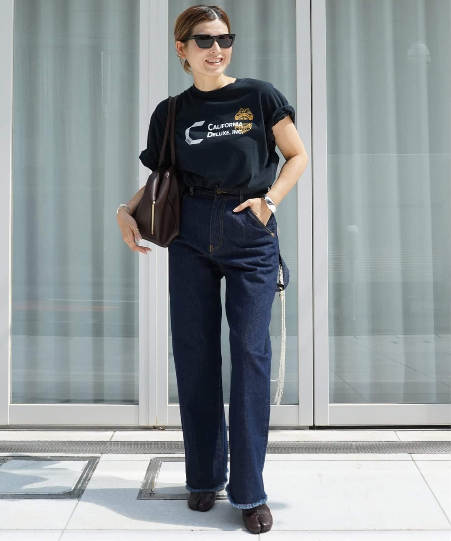 DARKPARK/ダークパーク】LISA（スラックス）｜Deuxieme Classe