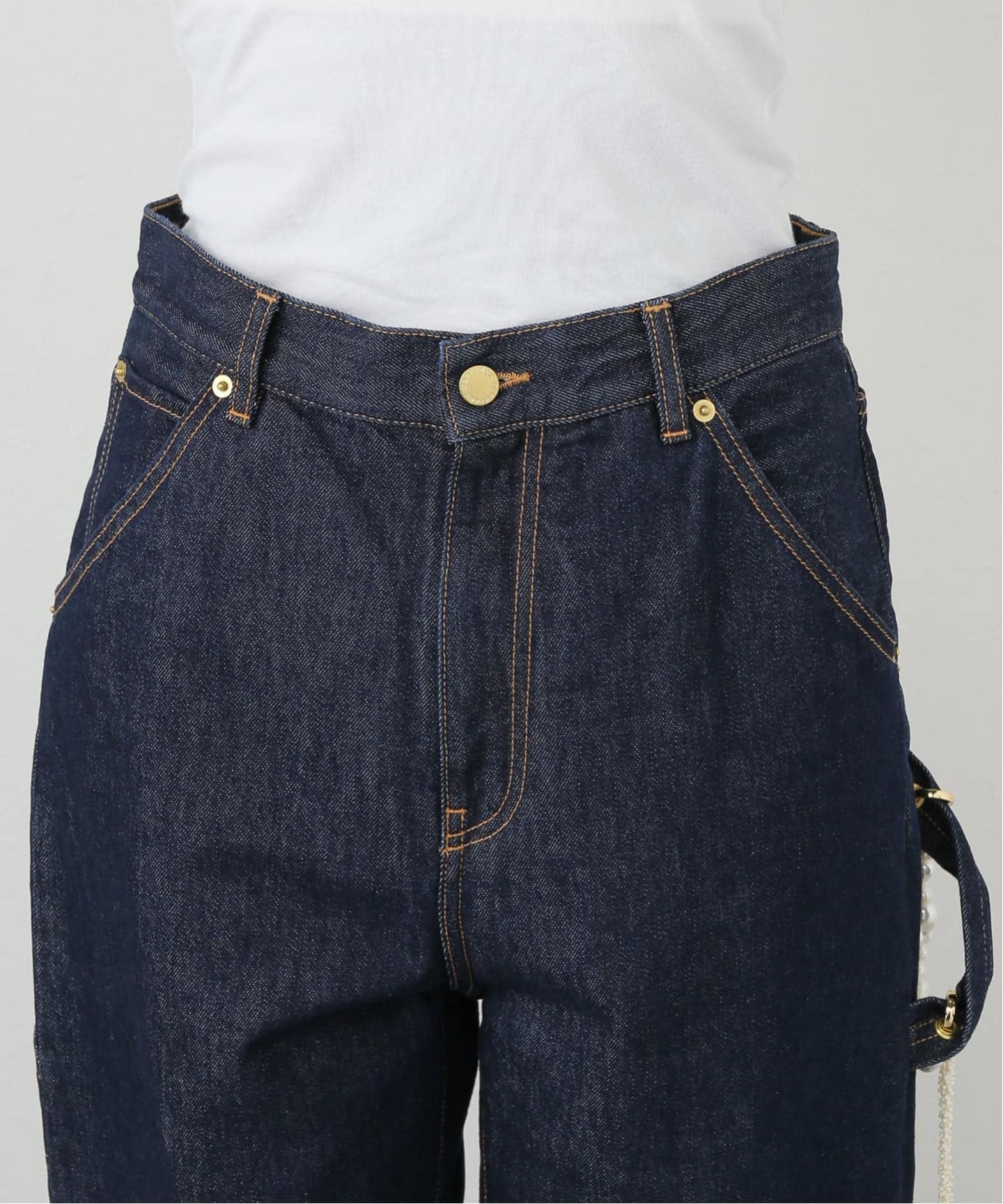 DARKPARK/ダークパーク】LISA（スラックス）｜Deuxieme Classe