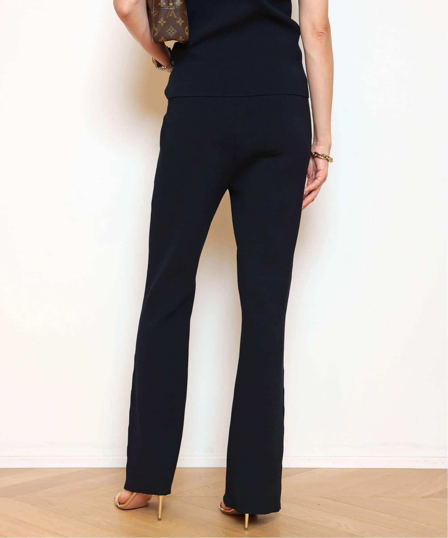 Diner B RIB パンツ（その他パンツ）｜MUSE de Deuxieme Classe