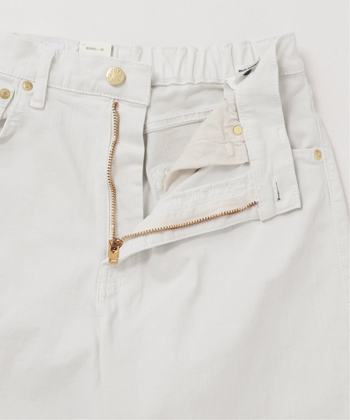 SURT/サート】 5 POCKET バギー（デニムパンツ・ジーンズ）｜MUSE de