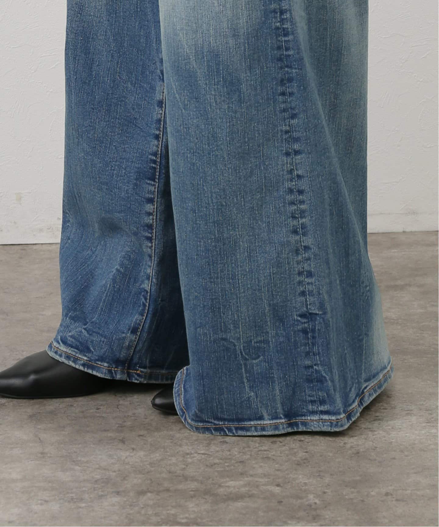 SURT/サート】MANNISH BAGGY デニム（デニムパンツ・ジーンズ）｜MUSE