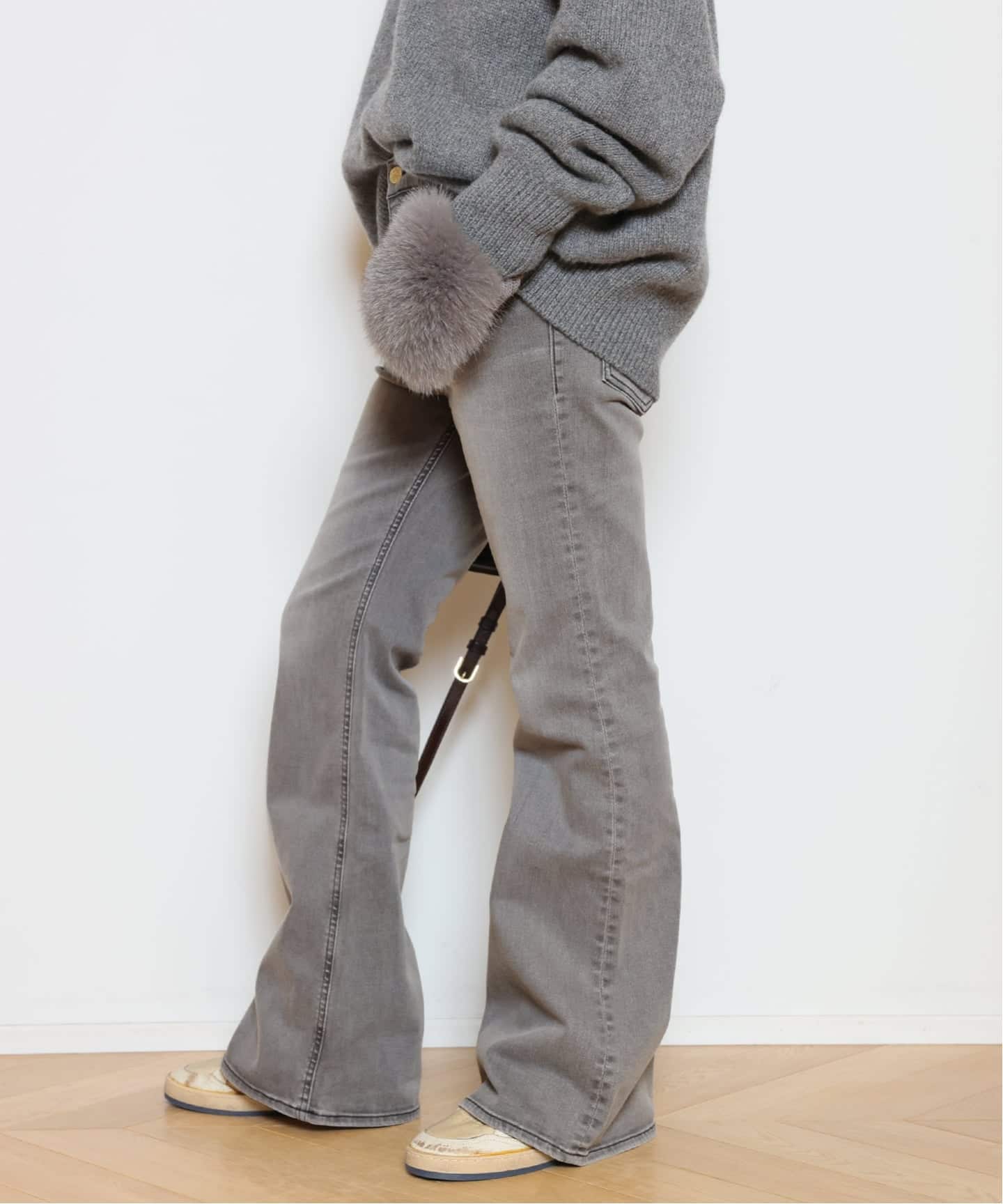 SURT/サート】CLASSIC FLARE DENIM（デニムパンツ・ジーンズ）｜MUSE