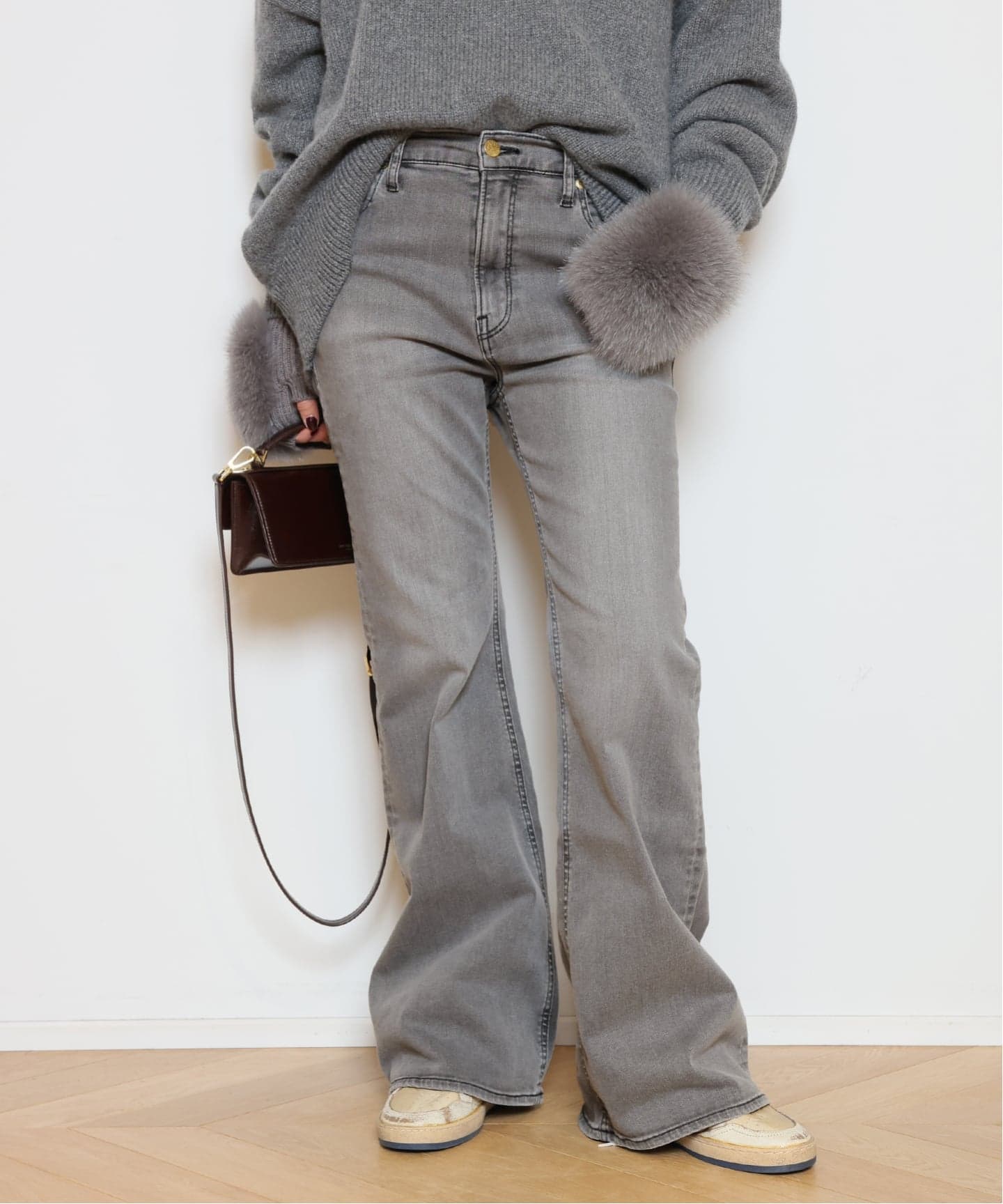 SURT/サート】CLASSIC FLARE DENIM（デニムパンツ・ジーンズ）｜MUSE