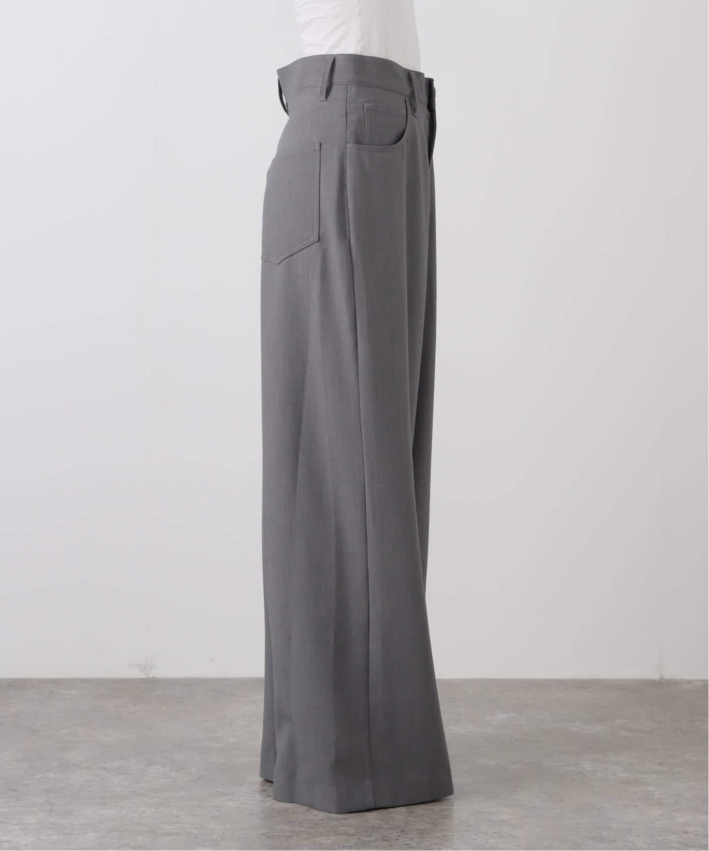 GOOD GRIEF!/グッド グリーフ】 5Pocket Wide Pants（その他パンツ