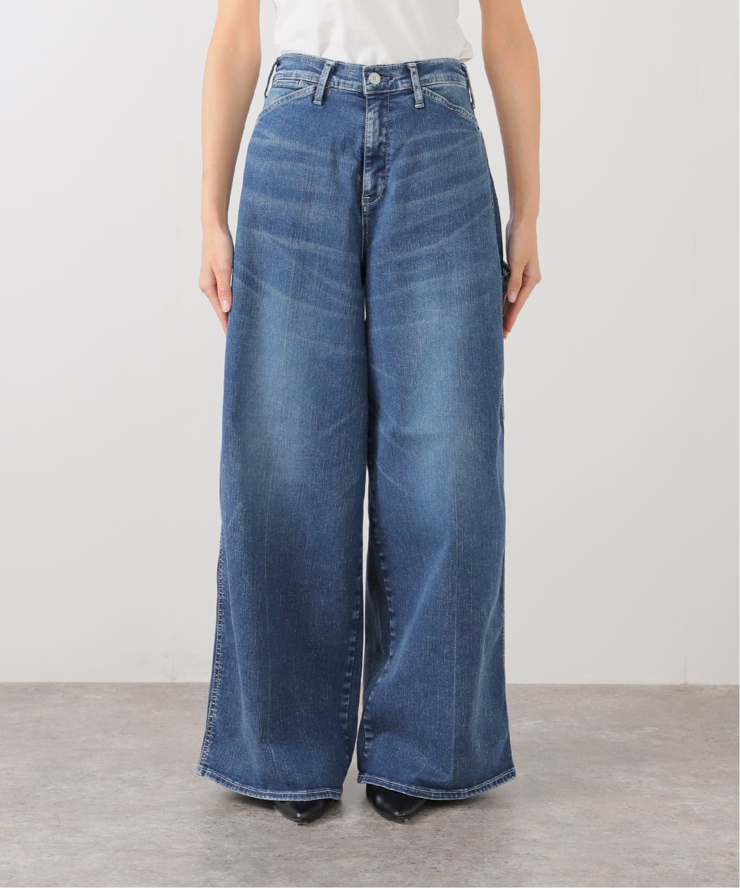 GOOD GRIEF!/グッド グリーフ】 DENIM CARPENTER PANTS（デニムパンツ