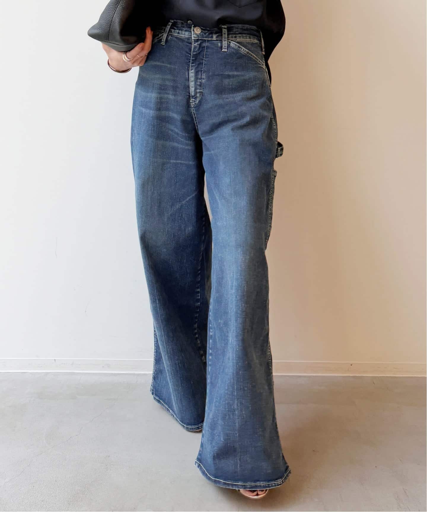 GOOD GRIEF!/グッド グリーフ】 DENIM CARPENTER PANTS（デニムパンツ