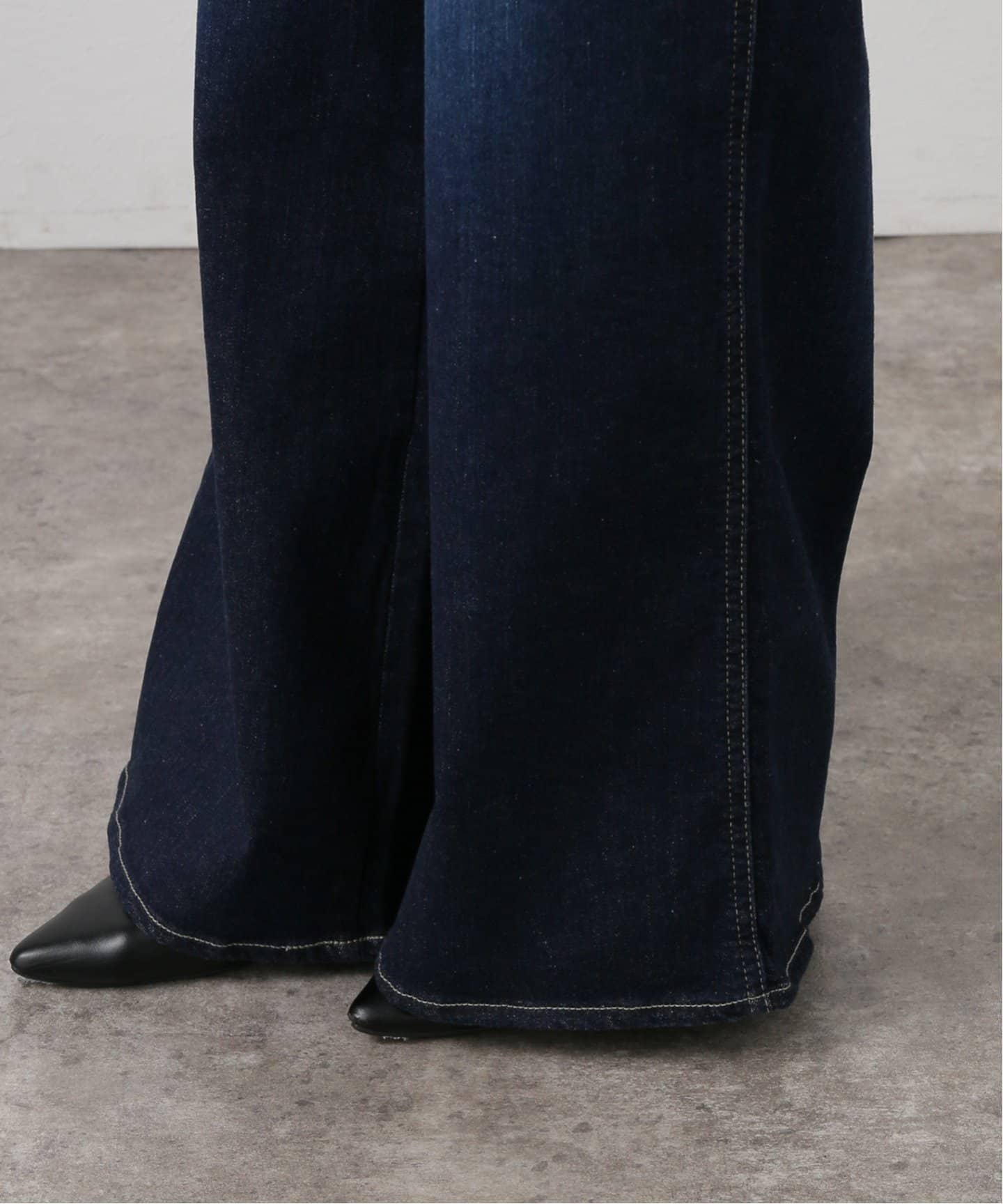 GOOD GRIEF!/グッド グリーフ】 PAINTER PANTS（デニムパンツ