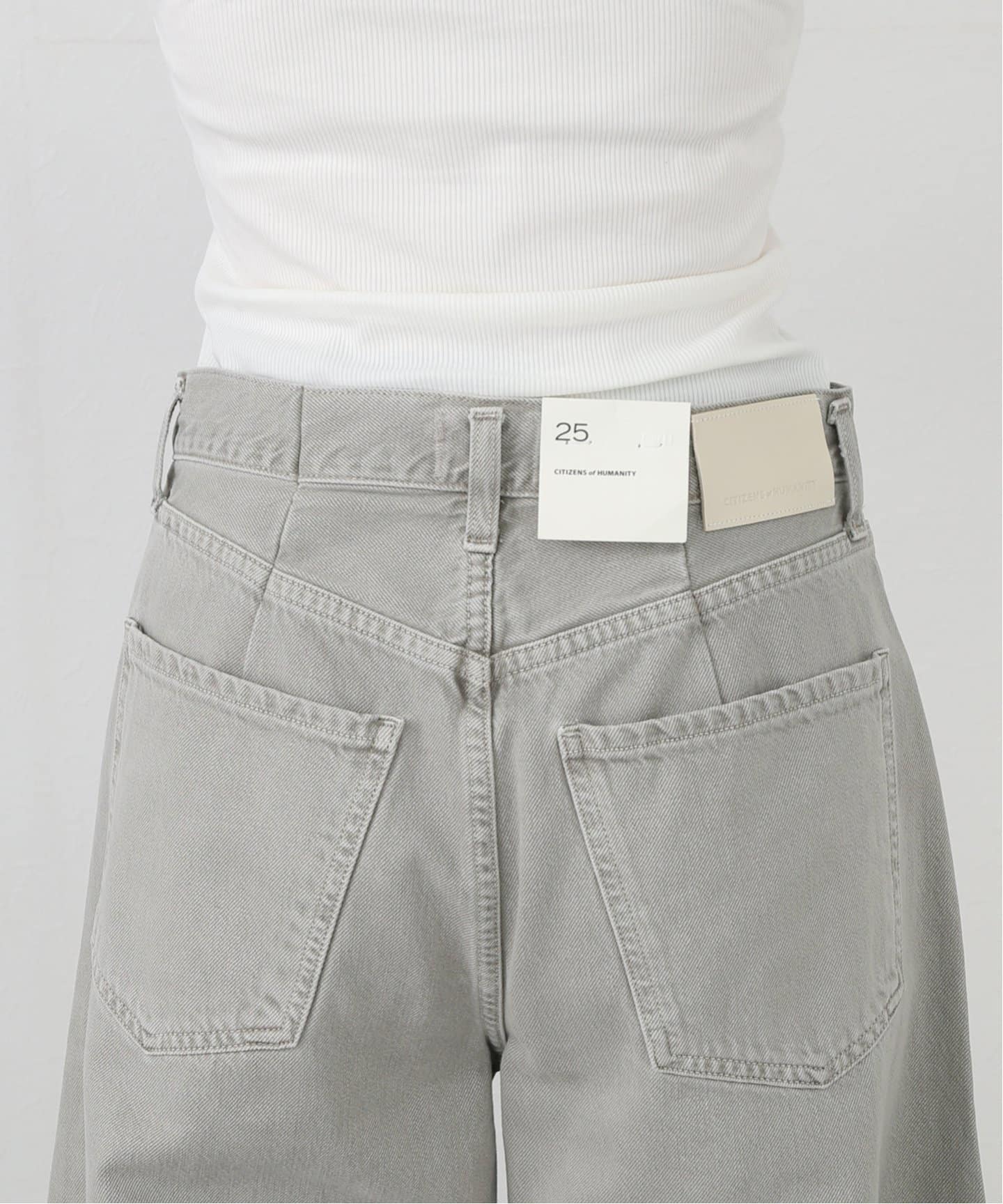 CITIZENS of HUMANITY】HORSESHOE IN CINDER（デニムパンツ・ジーンズ