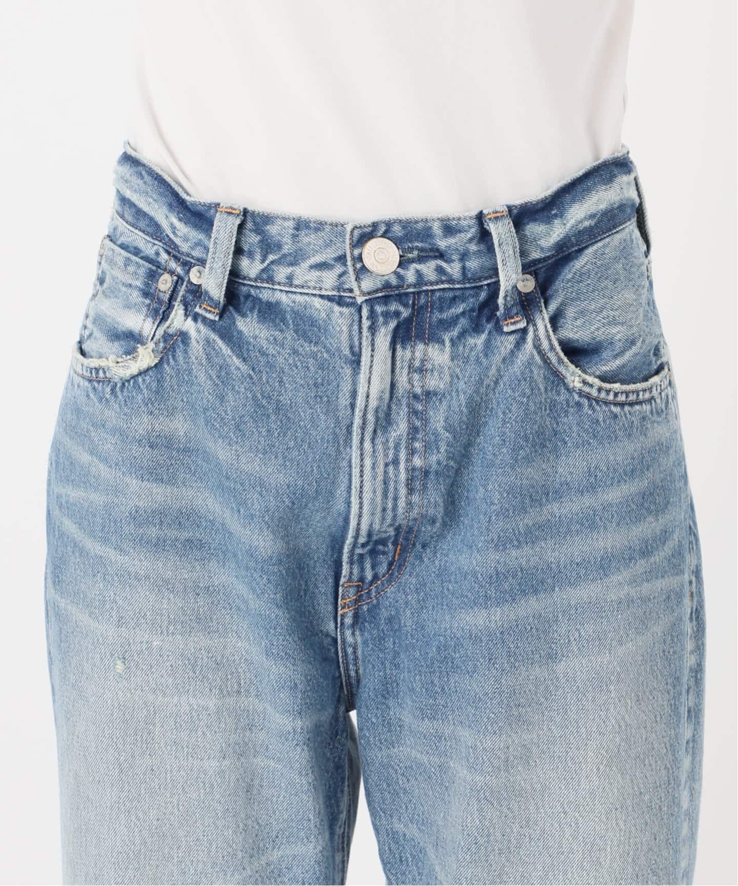 NEEDBY heritage/ニードバイヘリテージ】別注Flare Fit Denim（デニム