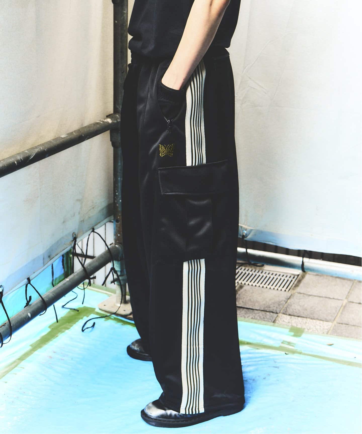 NEEDLES × WISM別注 H.D. Track Pant - BDU（ジャージ／トラックパンツ