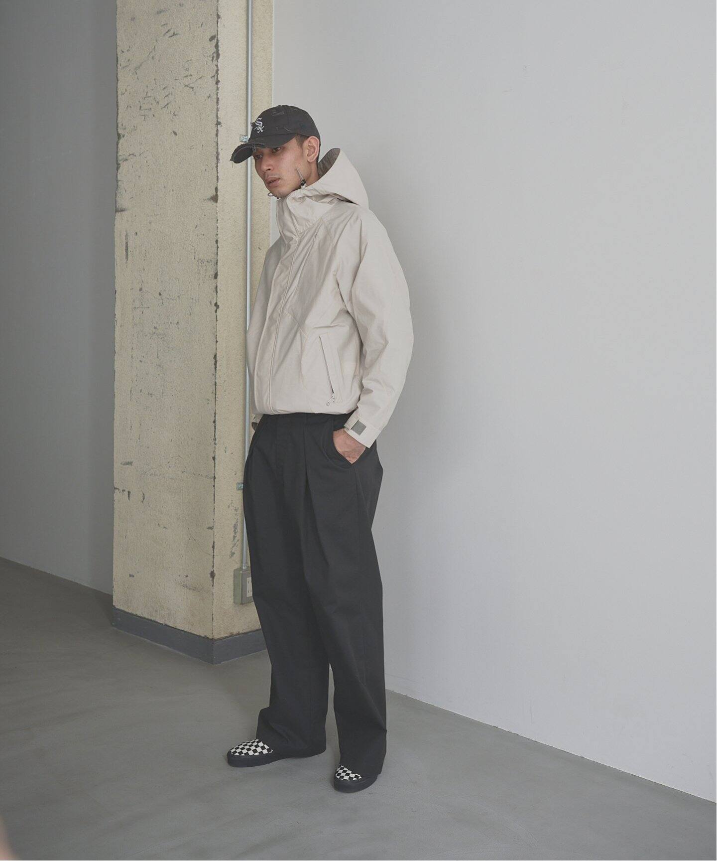 クロスタックパンツ（チノパンツ）｜JOURNAL STANDARD（ジャーナル